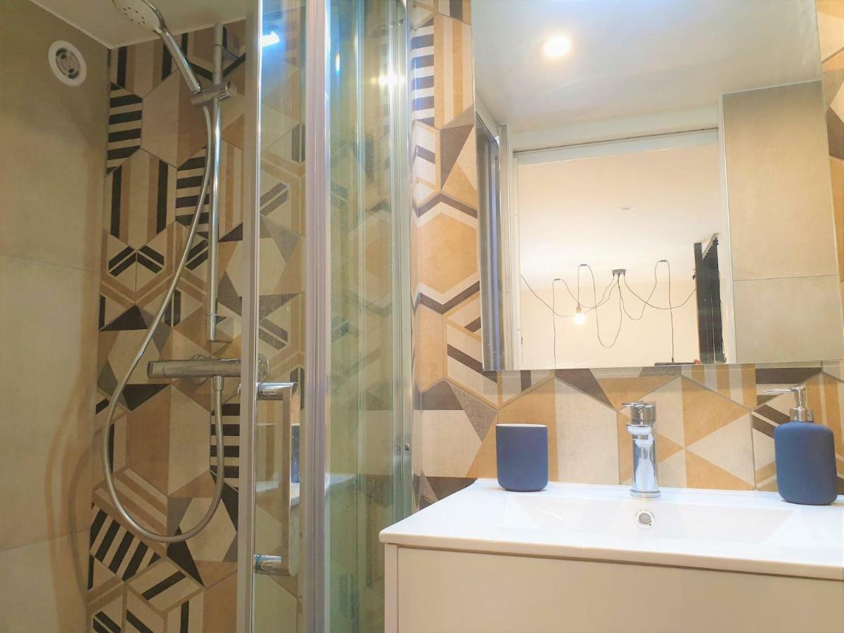Apartment Duplex Balcon Centre 206 Nice