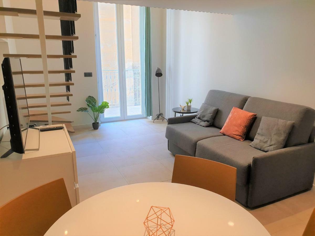 Duplex Balcon Centre 206 Apartment