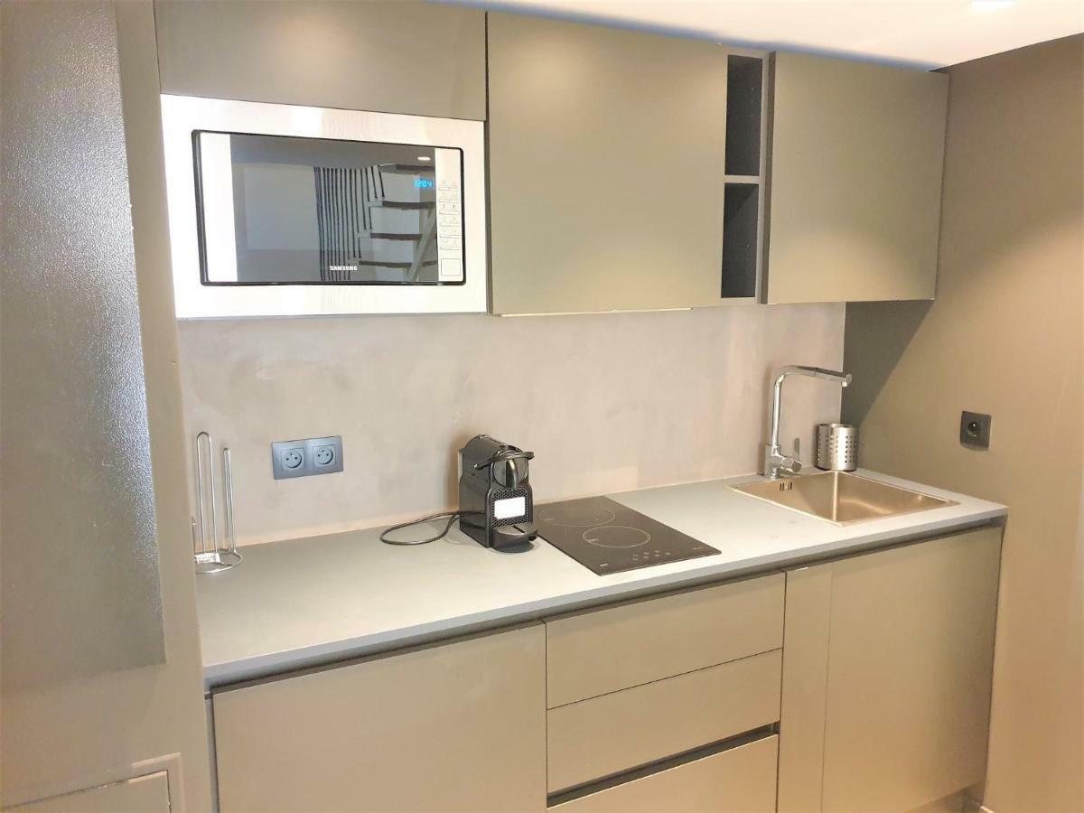Duplex Balcon Centre 206 * Nice