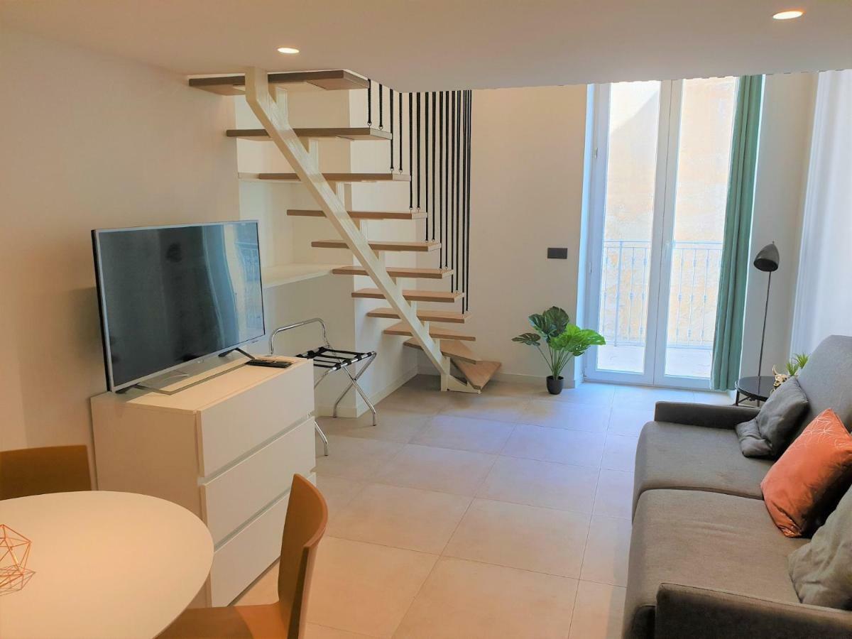 Duplex Balcon Centre 206 Apartment