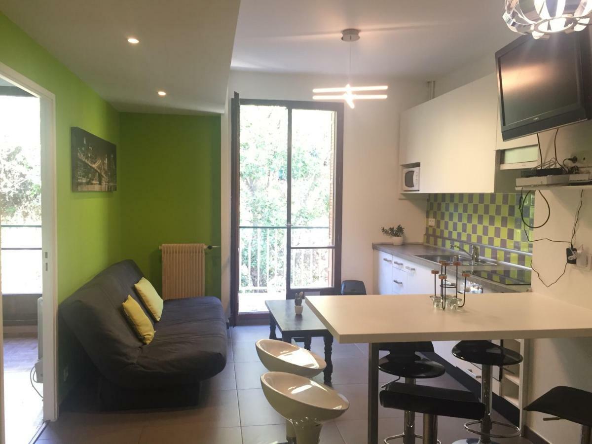Le Val D'azur Apartamento *