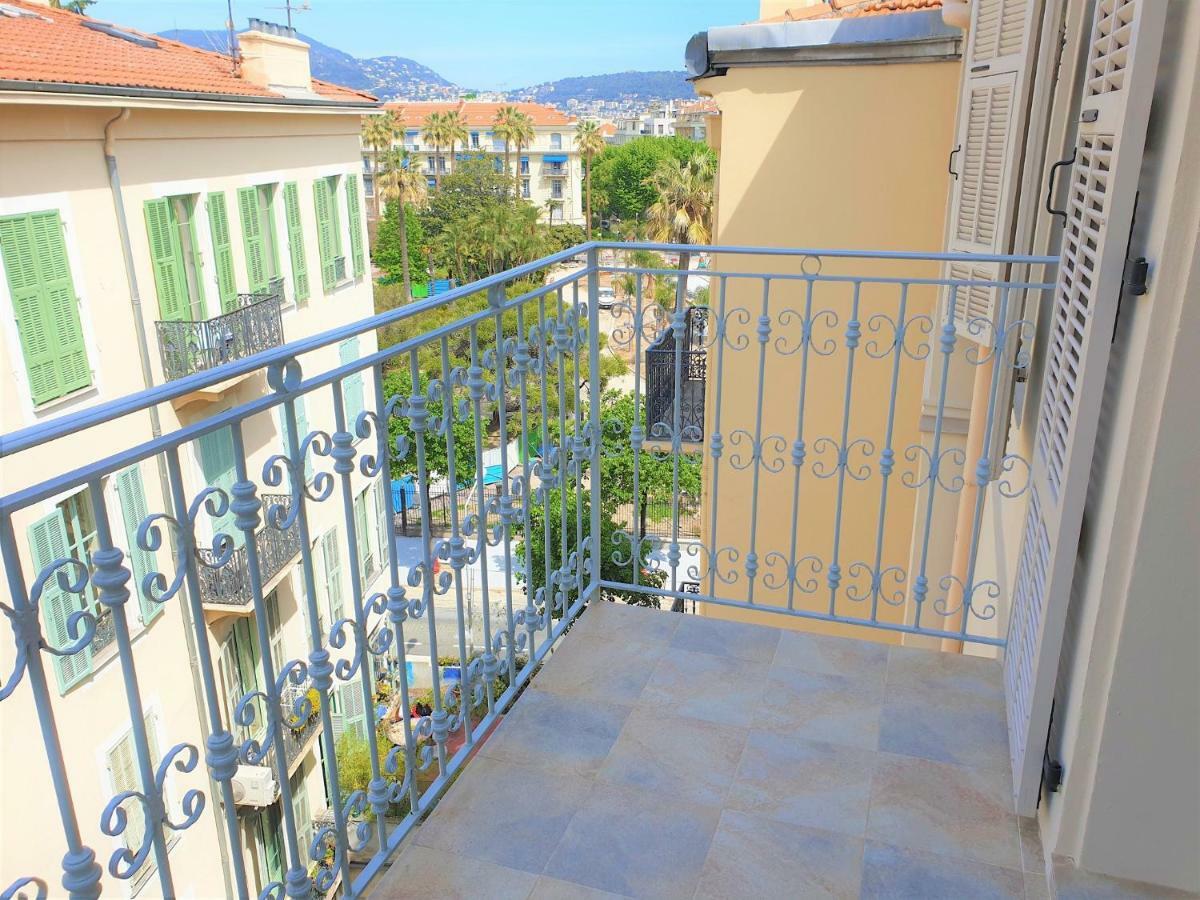 Duplex Balcon Centre 508 Apartment Nice