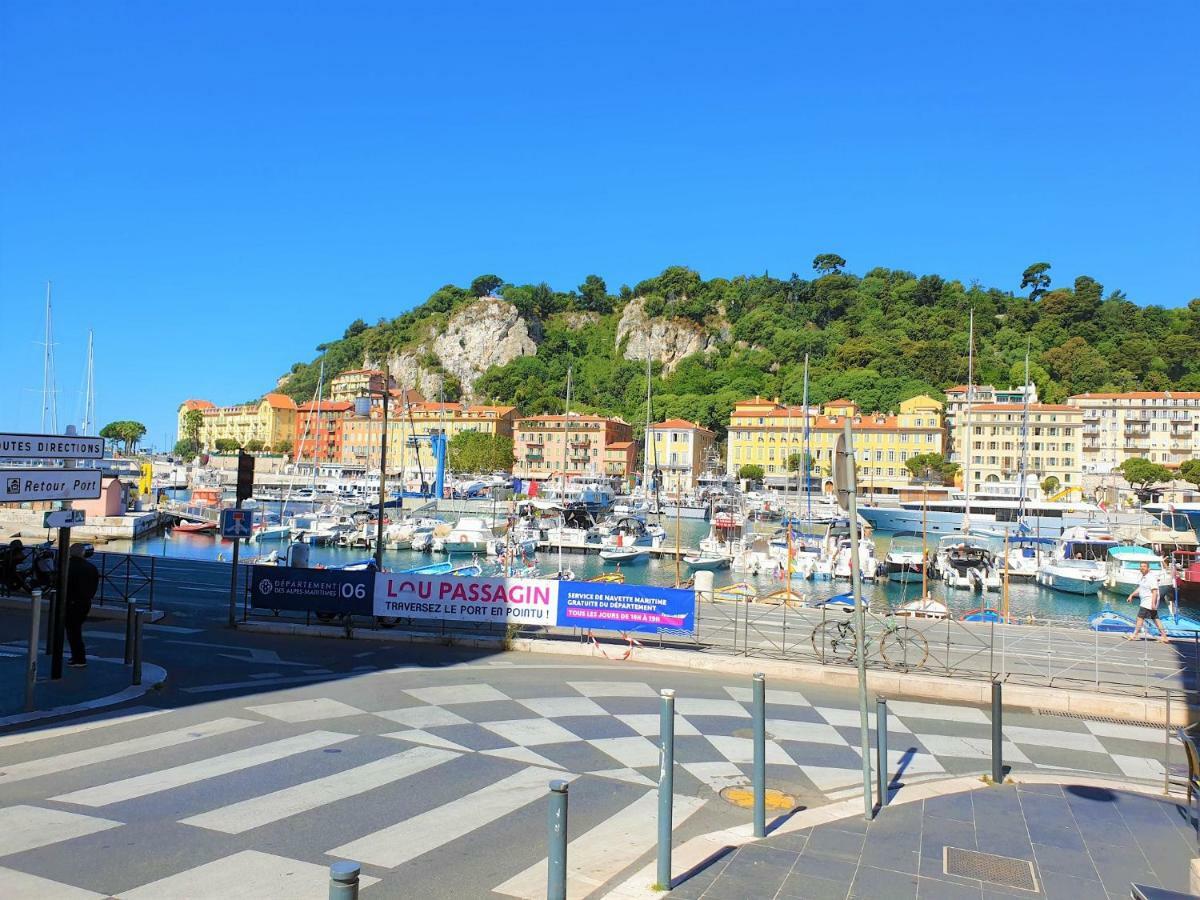 Le 43 Port Apartment Nice