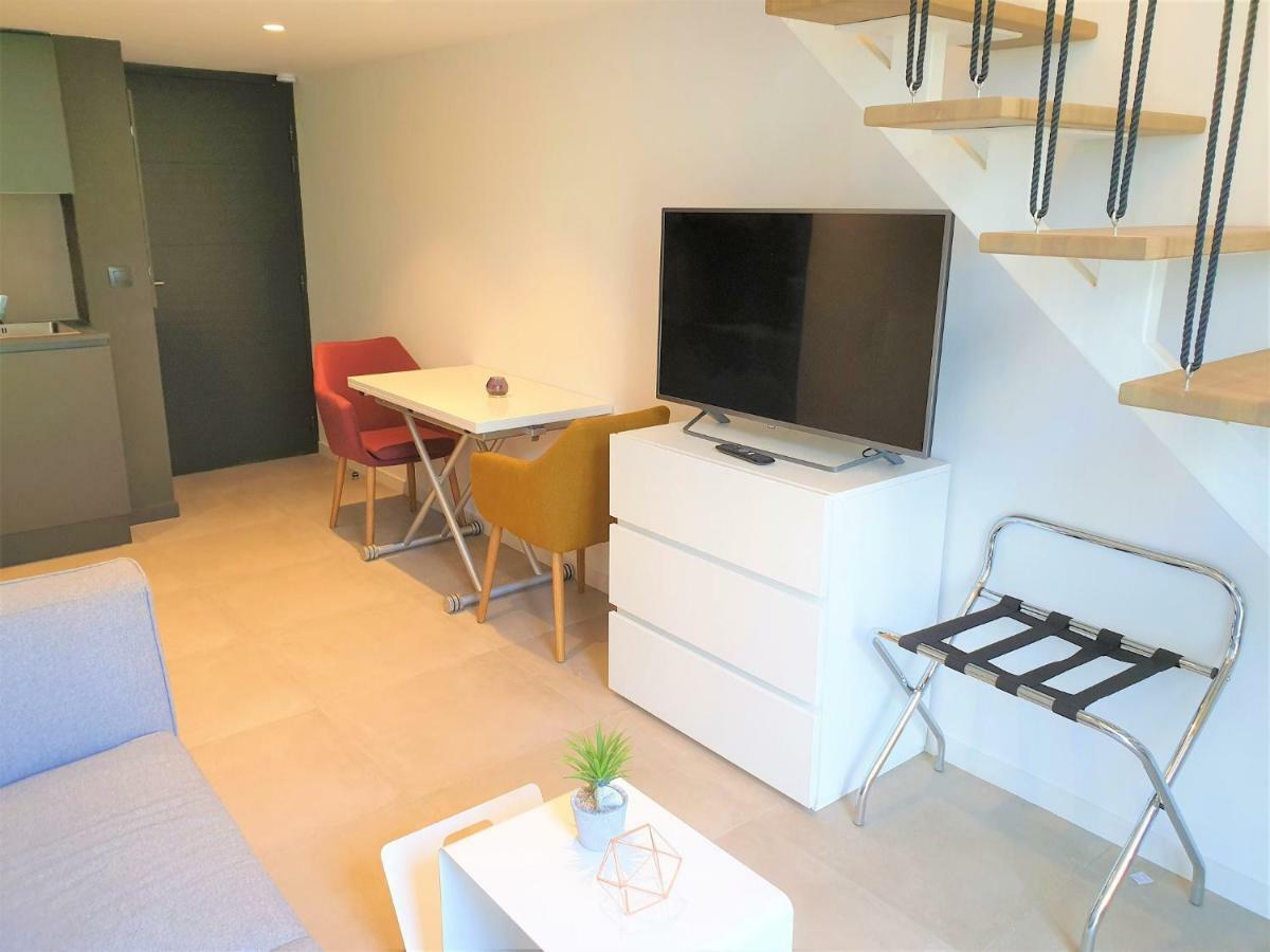 Apartment Duplex Balcon Centre 203 Nice