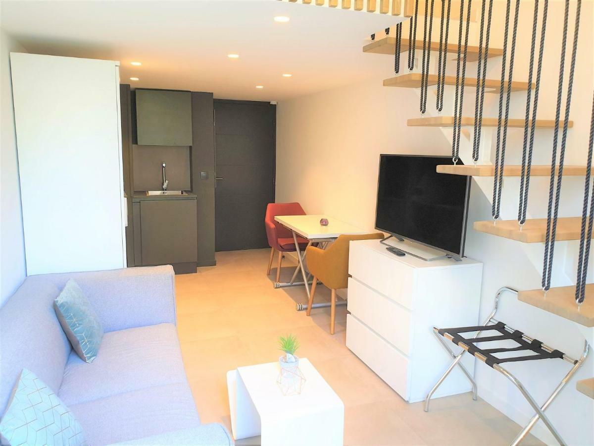 Duplex Balcon Centre 203 Apartment