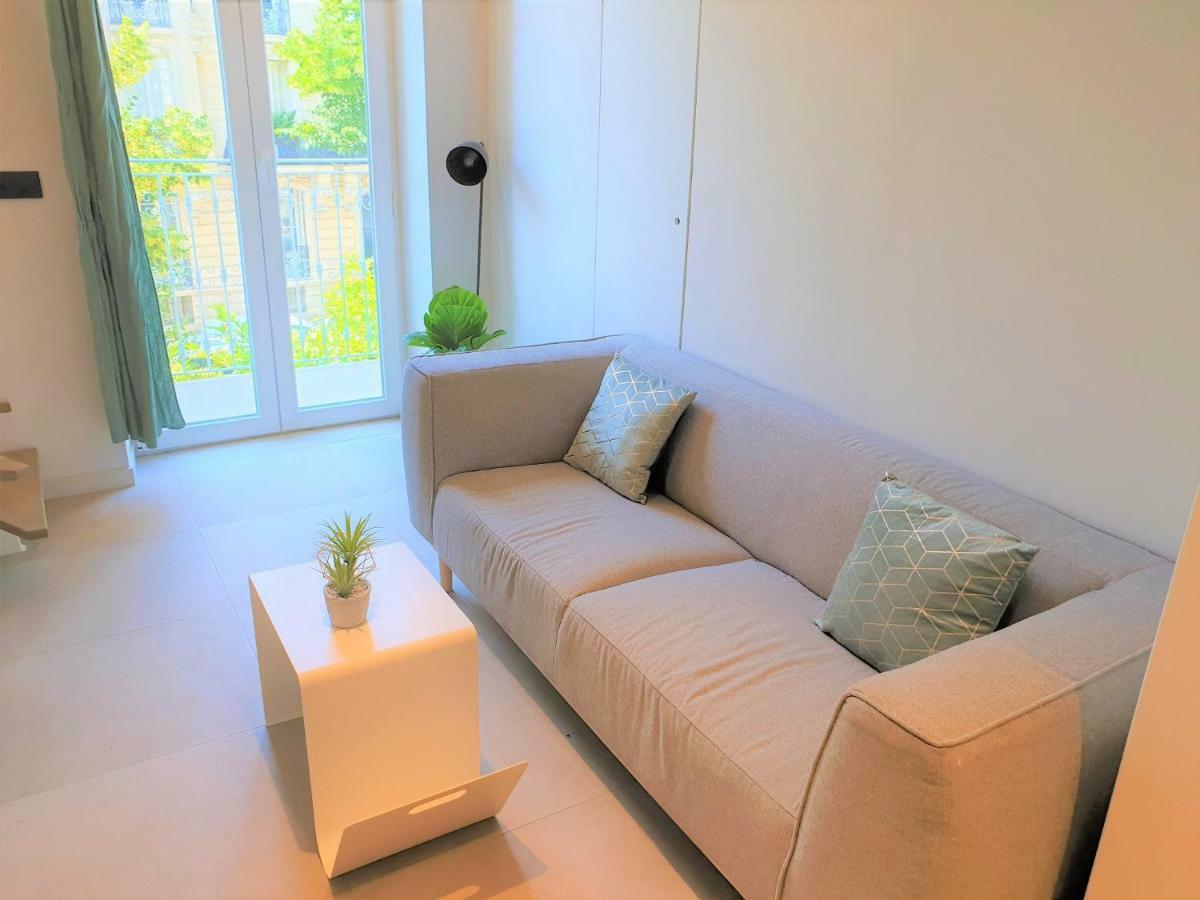 Apartment Duplex Balcon Centre 203 Nice