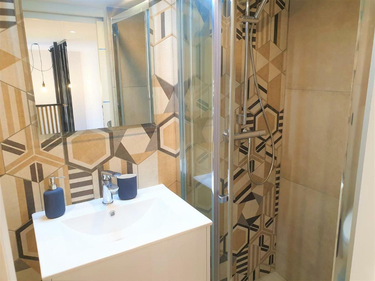 Apartment Duplex Balcon Centre 203 Nice