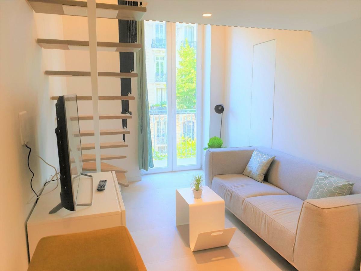 Duplex Balcon Centre 203 Apartment *