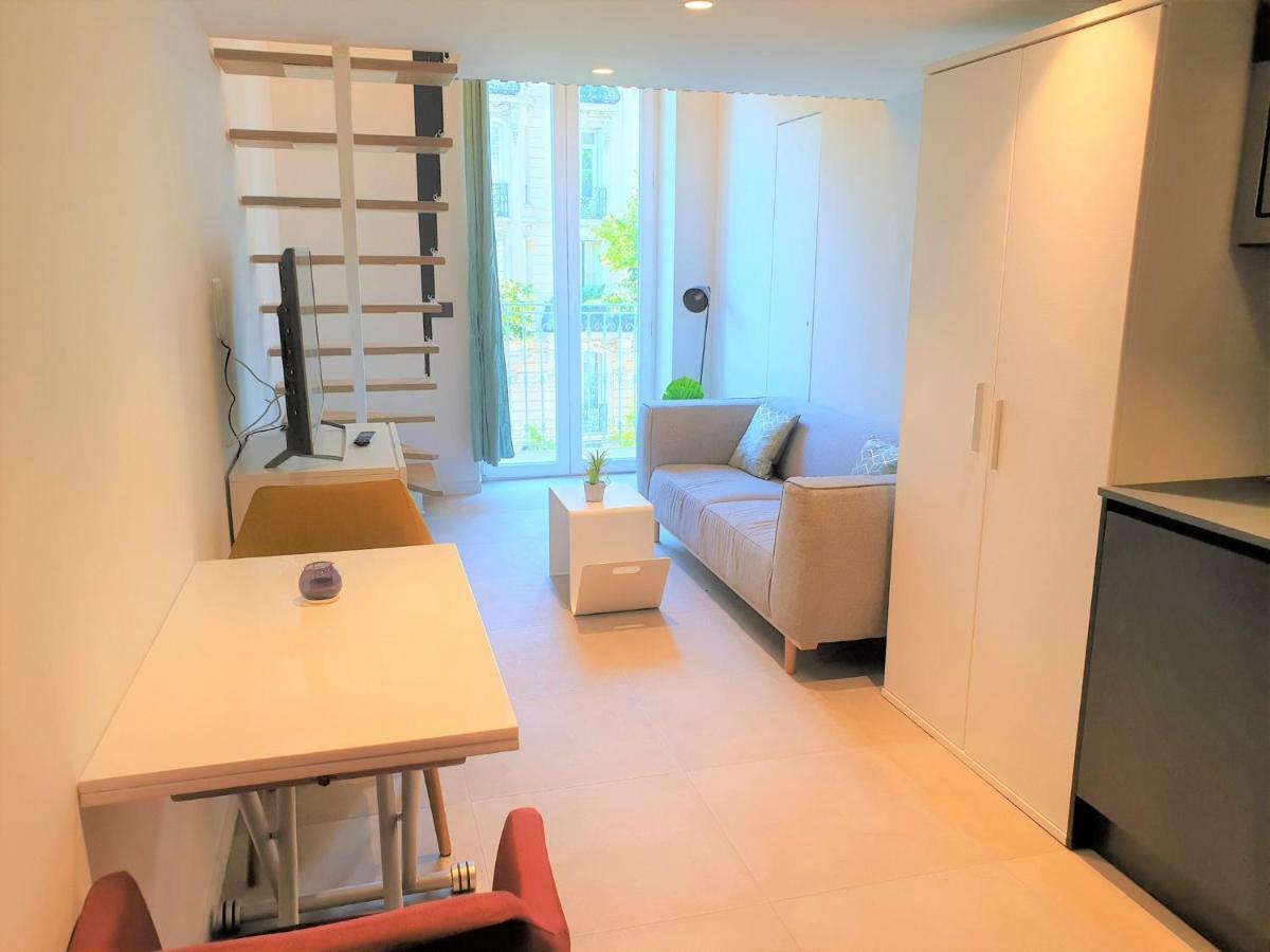 Duplex Balcon Centre 203 Apartment Nice