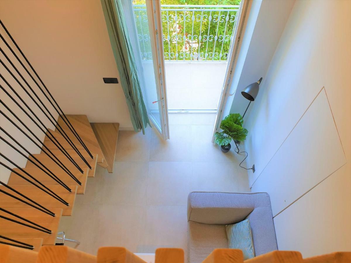 Duplex Balcon Centre 203 Apartment *
