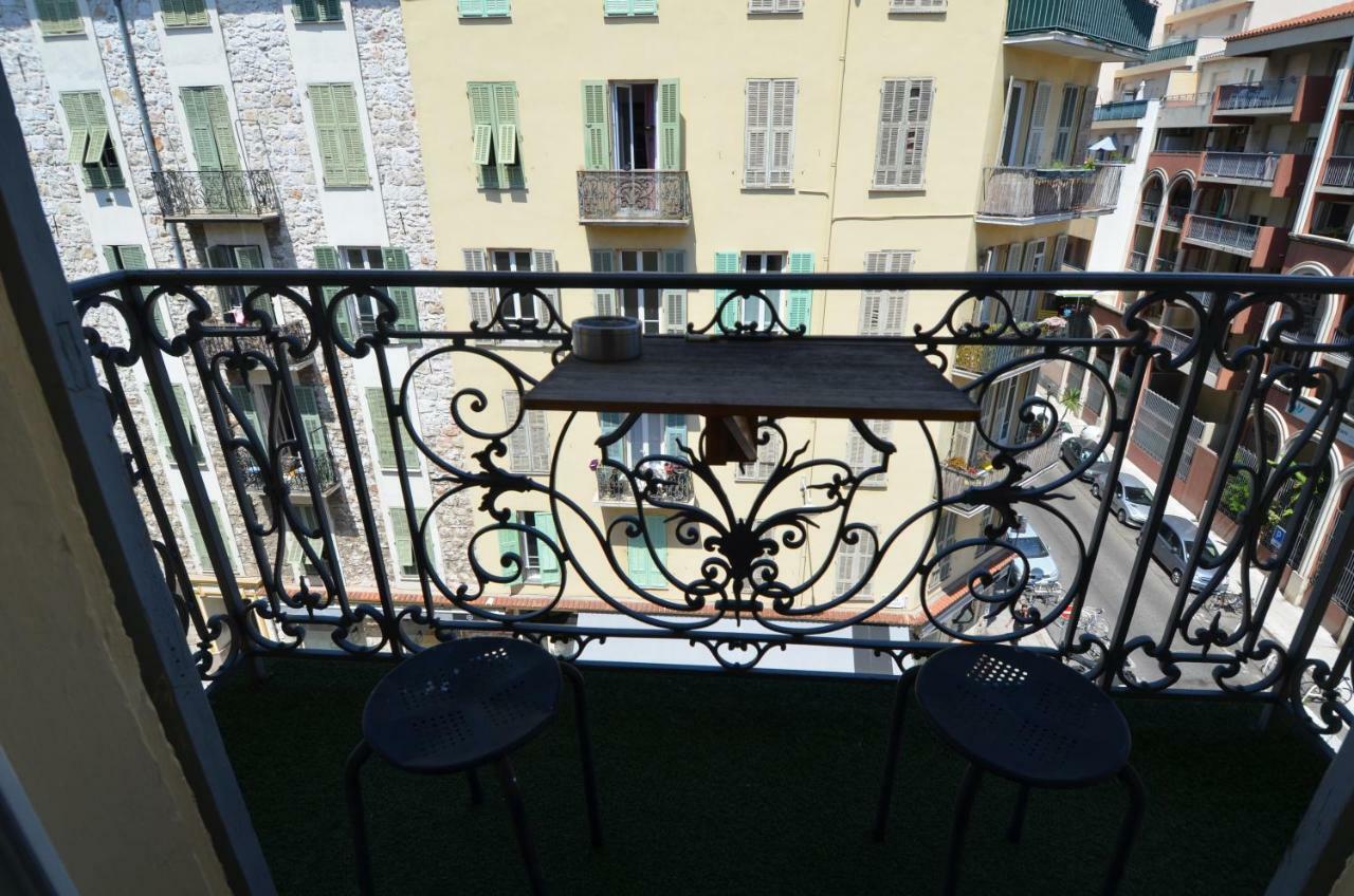 Acropolis - 4 Personnes Quartier Riquier A * Nice