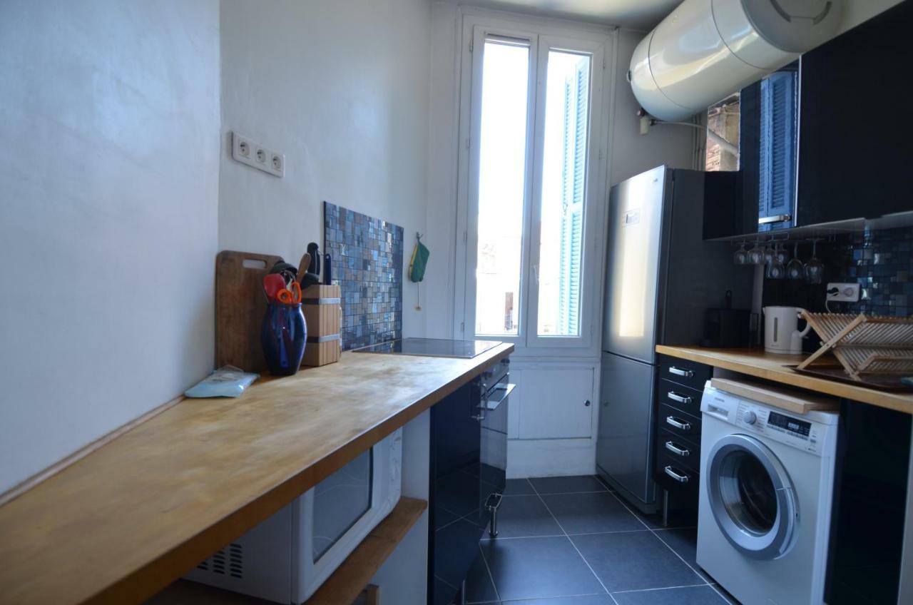 Apartment Acropolis - 4 Personnes Quartier Riquier A Nice