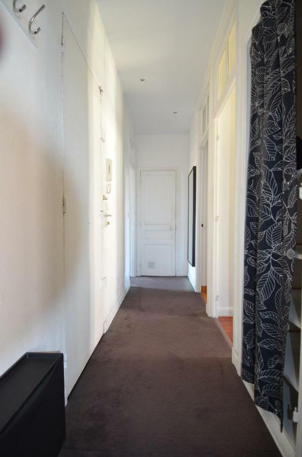 Acropolis - 4 Personnes Quartier Riquier A Apartment Nice