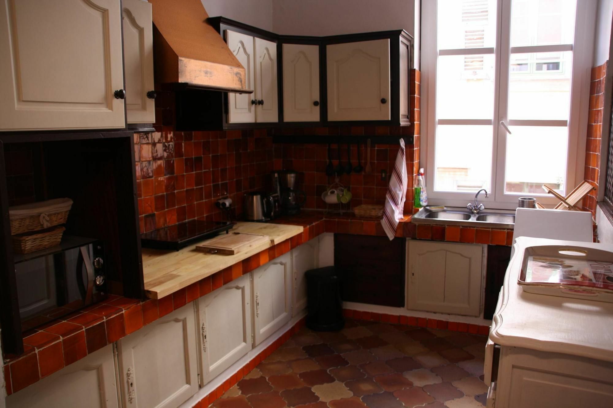 L'oustaria 3 Bedrooms Apartment, Old Town Apartment Nice