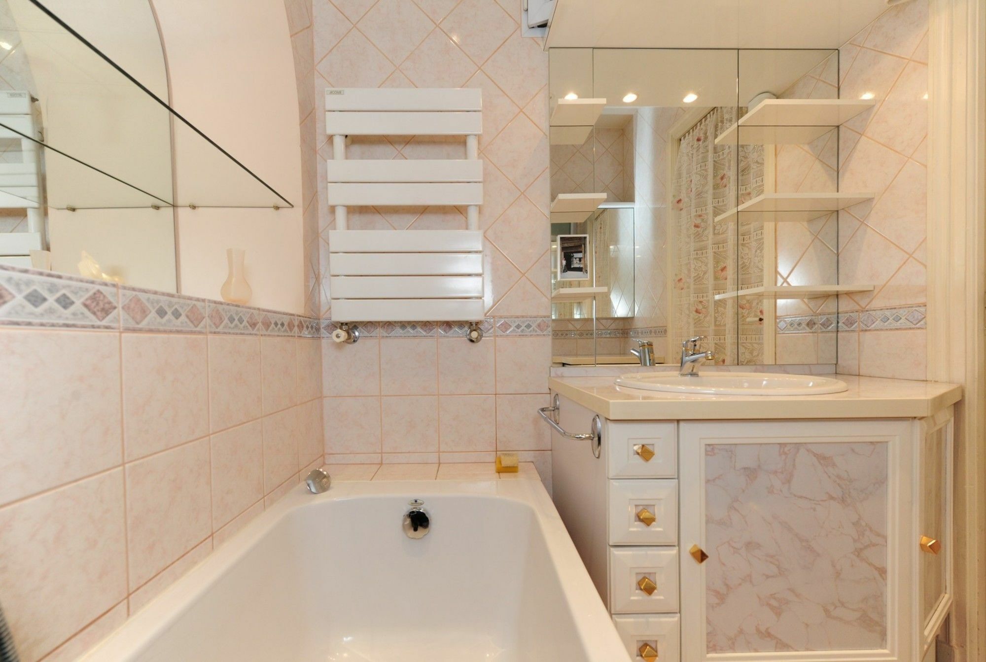 Apartment Minuetto Five Stars House *