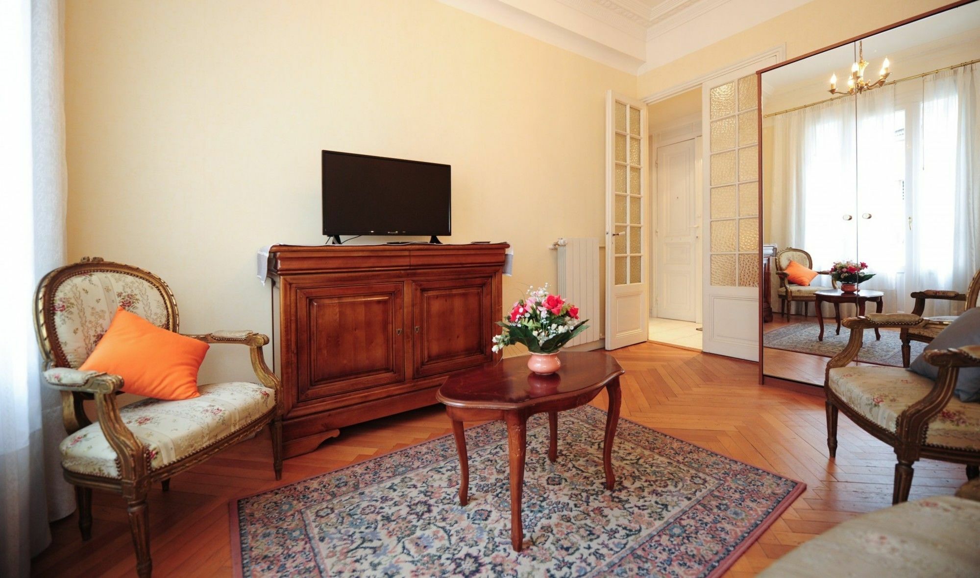 Apartment Minuetto Five Stars House *