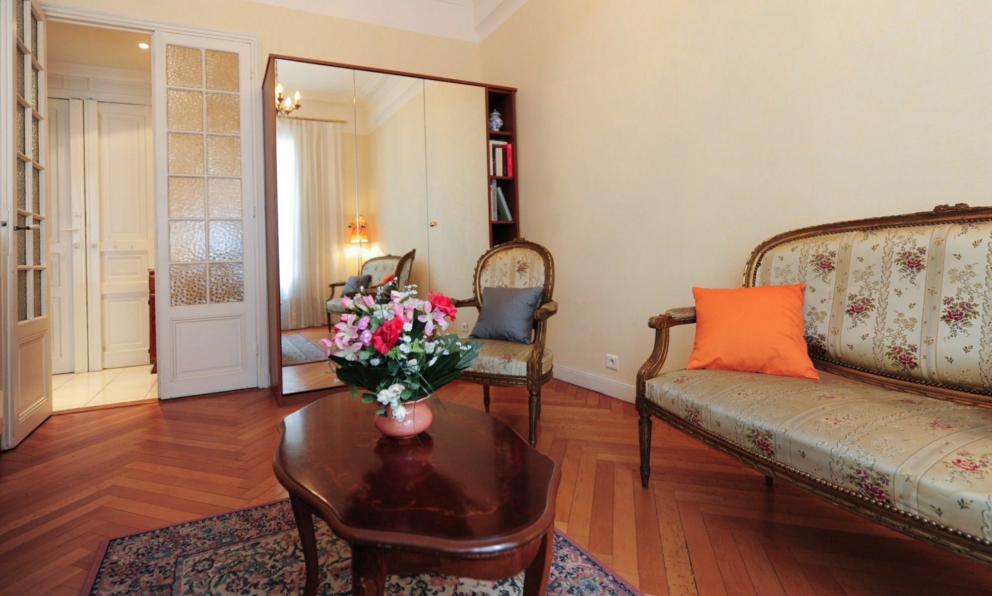 Minuetto Five Stars House Apartment *