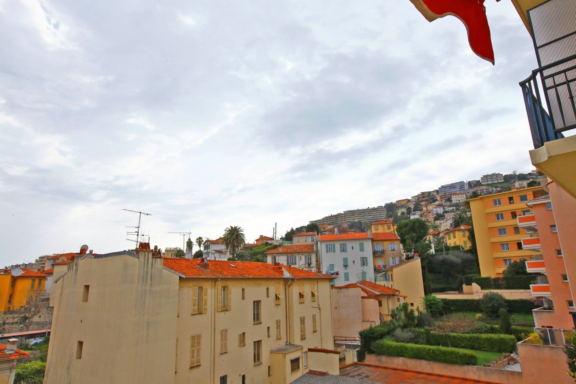 Appartement 7 Personnes Quartier Cessole Nice *