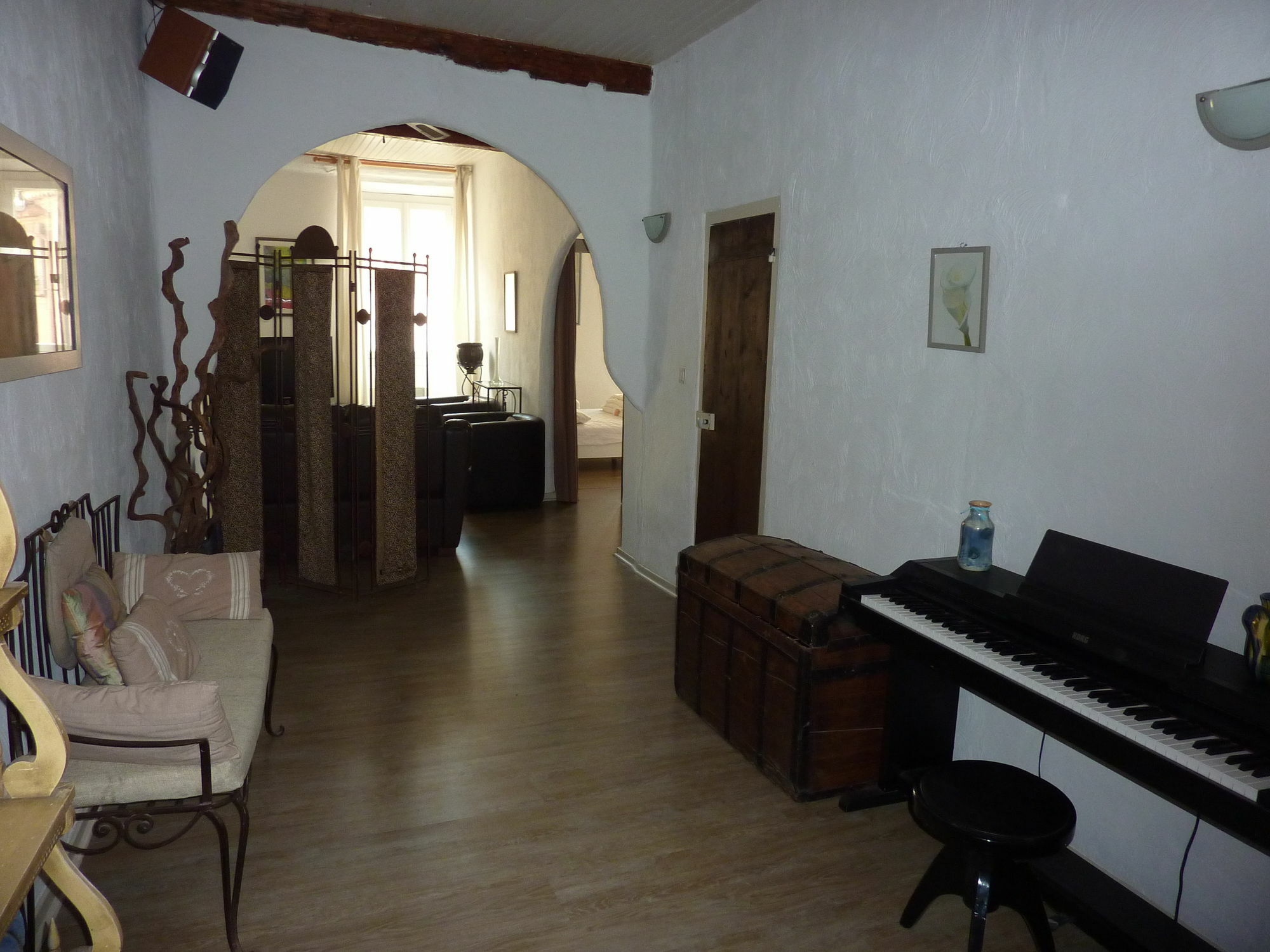 Appartement Old