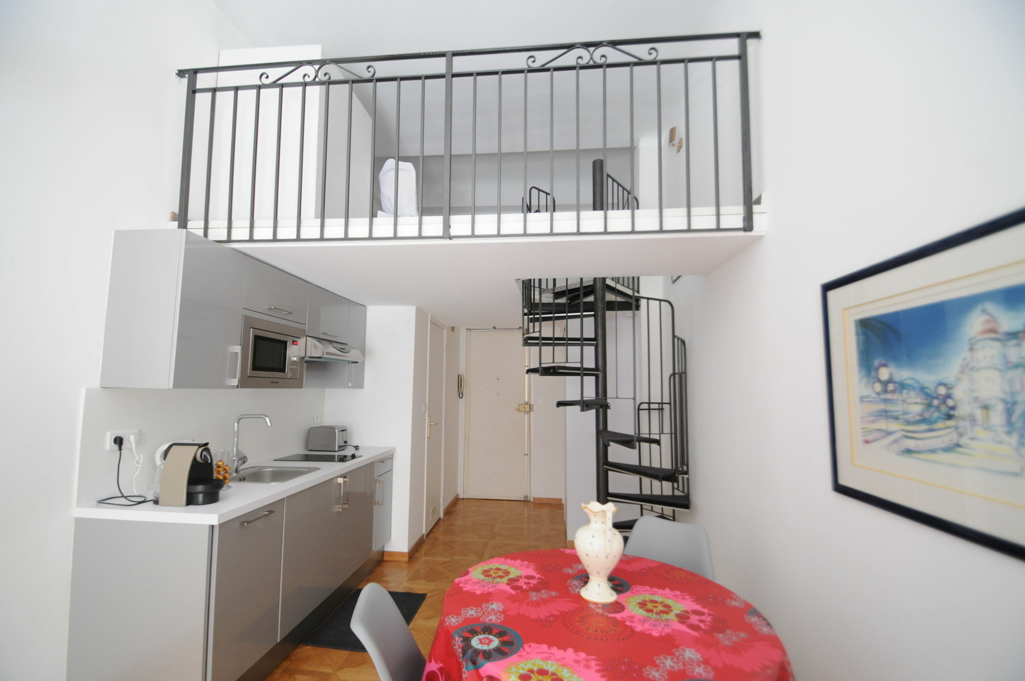 Apartment Duplex Opera