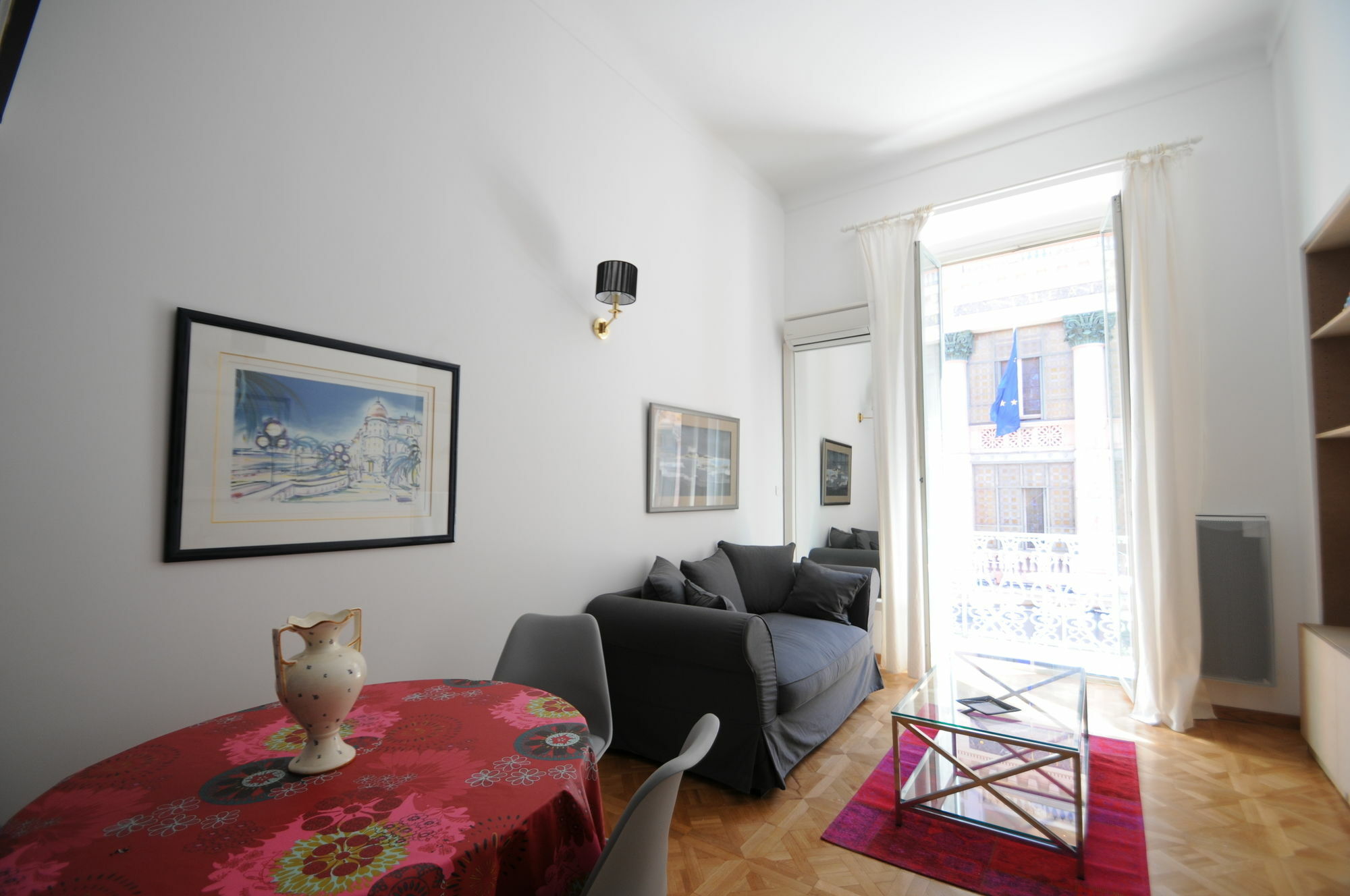 Duplex Opera *
