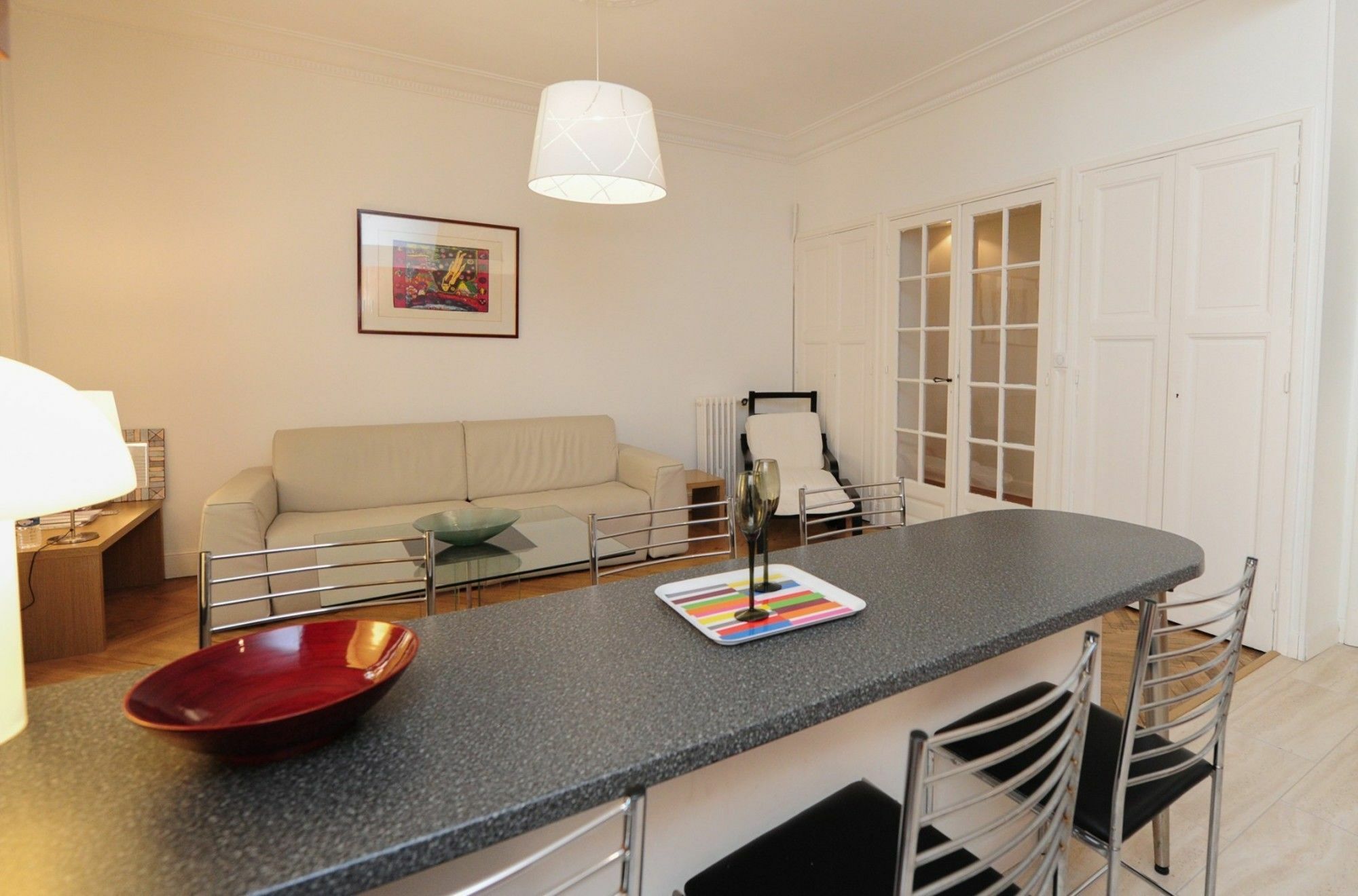 Apartment Charme Italien Five Stars House