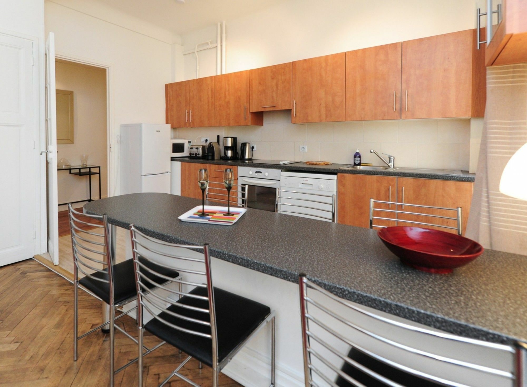 Apartment Charme Italien Five Stars House