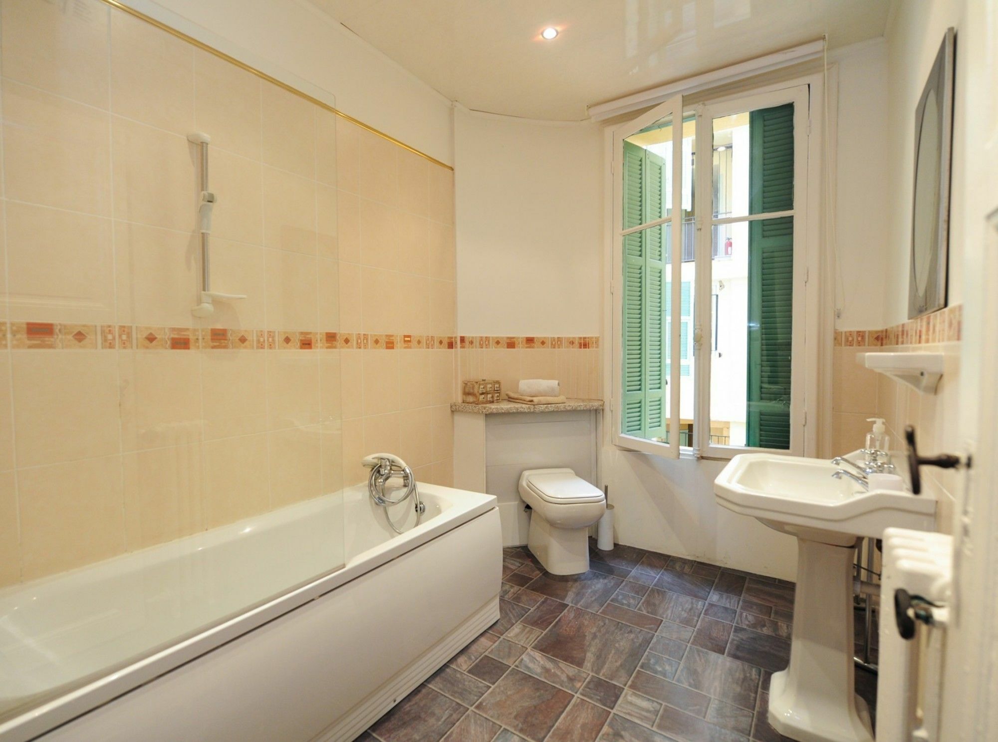 Apartment Charme Italien Five Stars House Nice