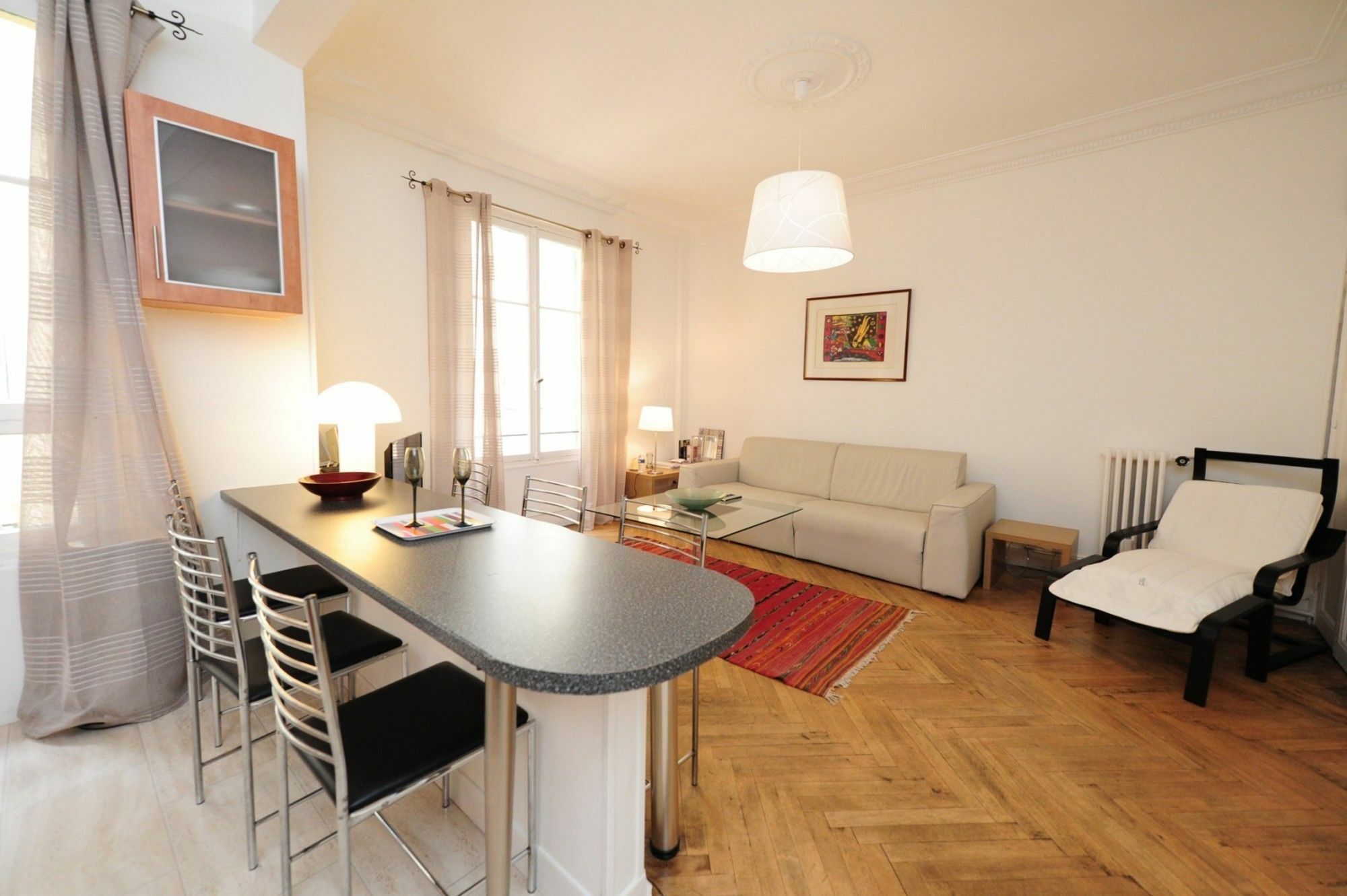 Charme Italien Five Stars House Apartment Nice