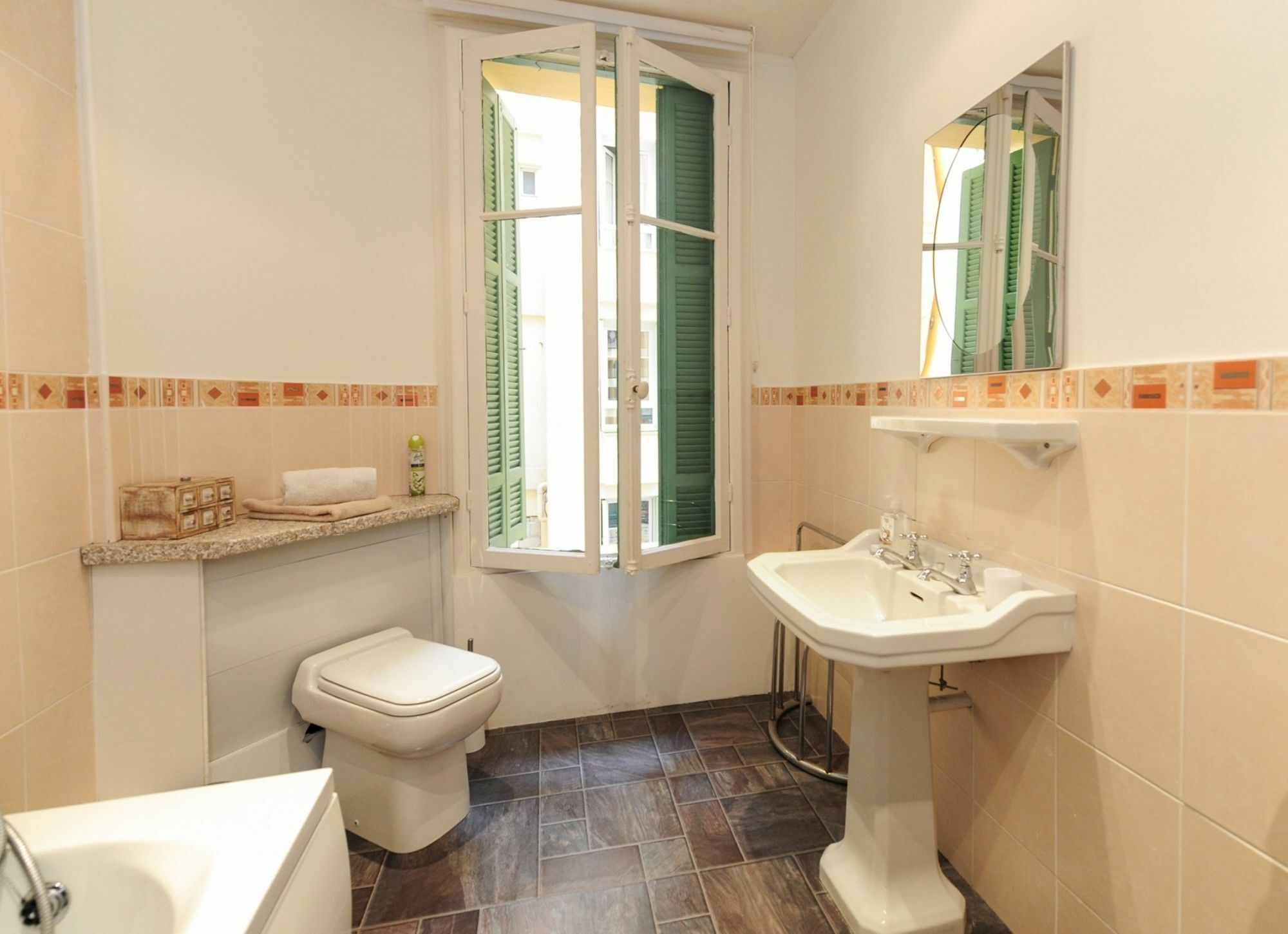 Apartment Charme Italien Five Stars House Nice
