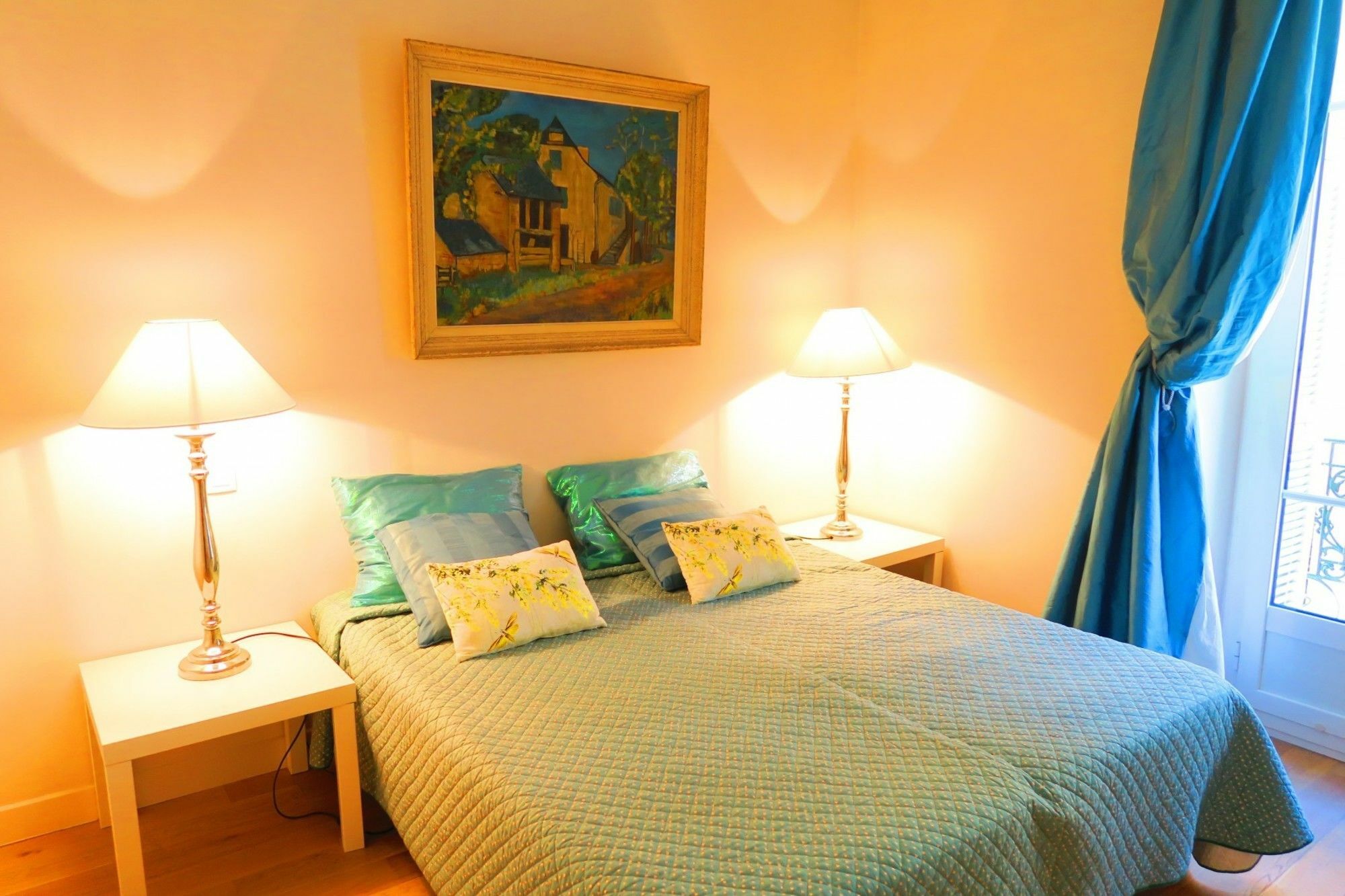 Nestor&jeeves - Palais Alice - - Very Close Sea Apartment Nice