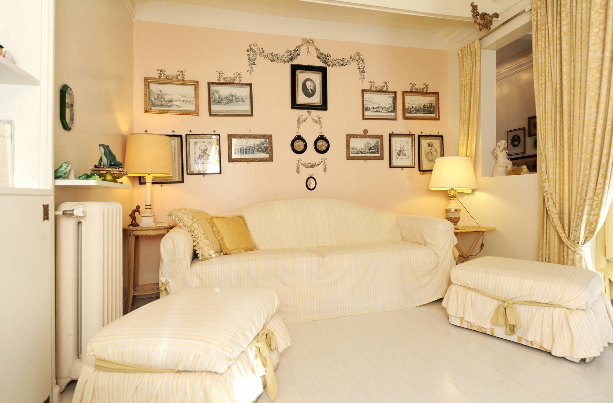 Apartment Privee Negresco Nice