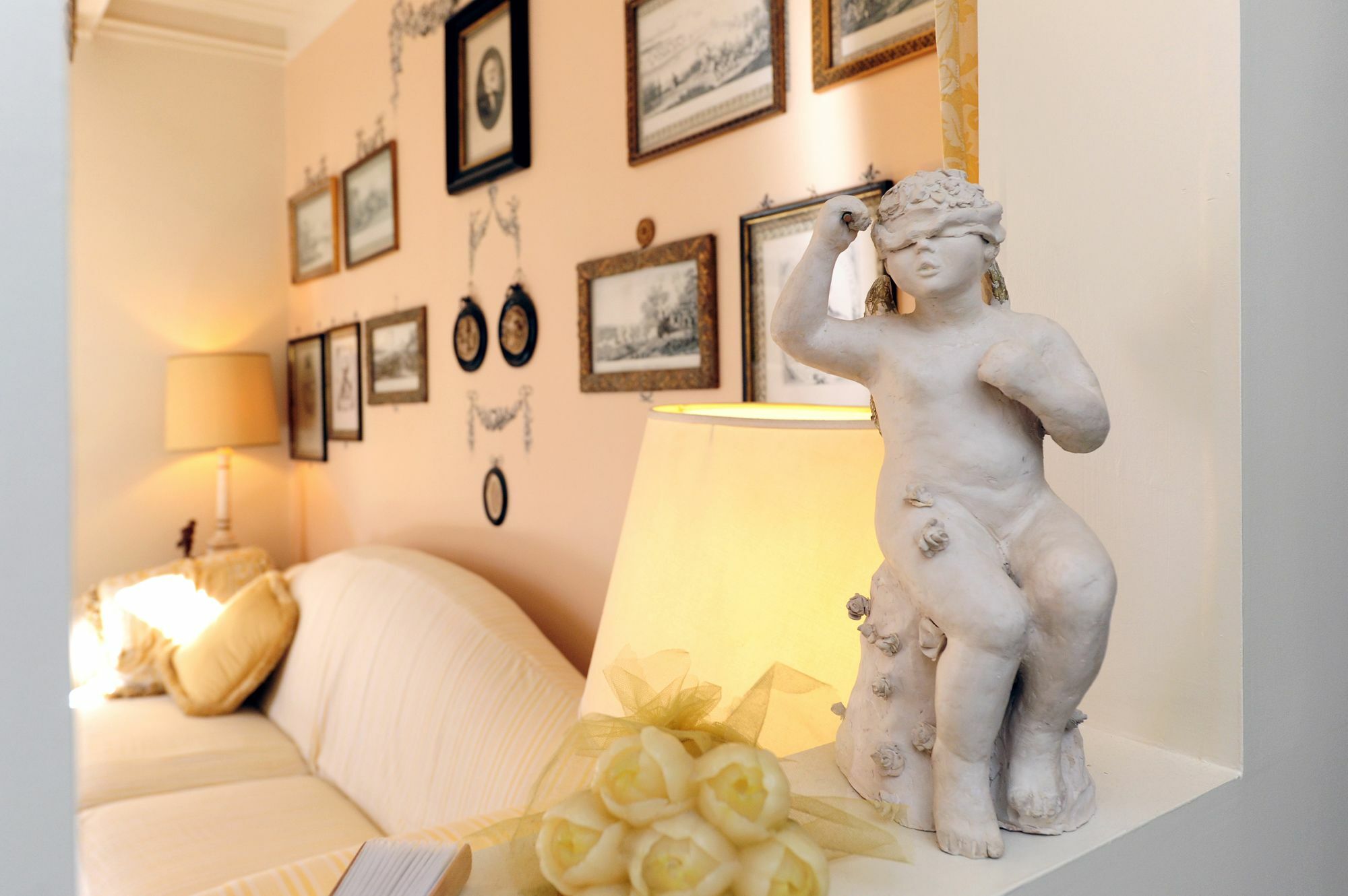 Apartment Privee Negresco