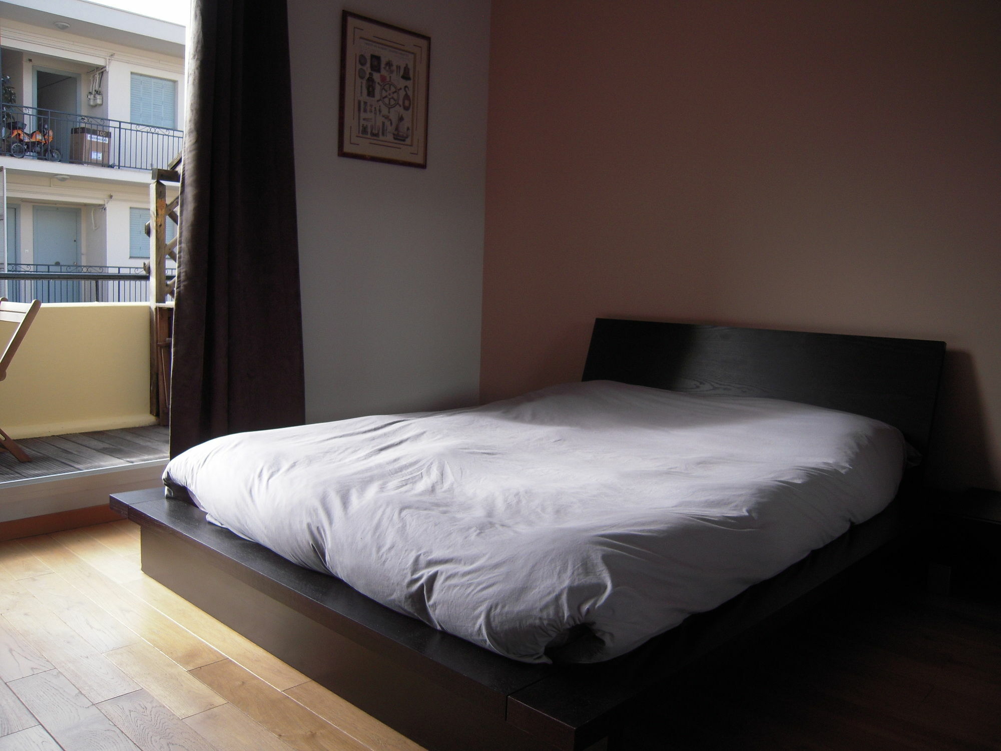 Le Blacas Apartment Nice