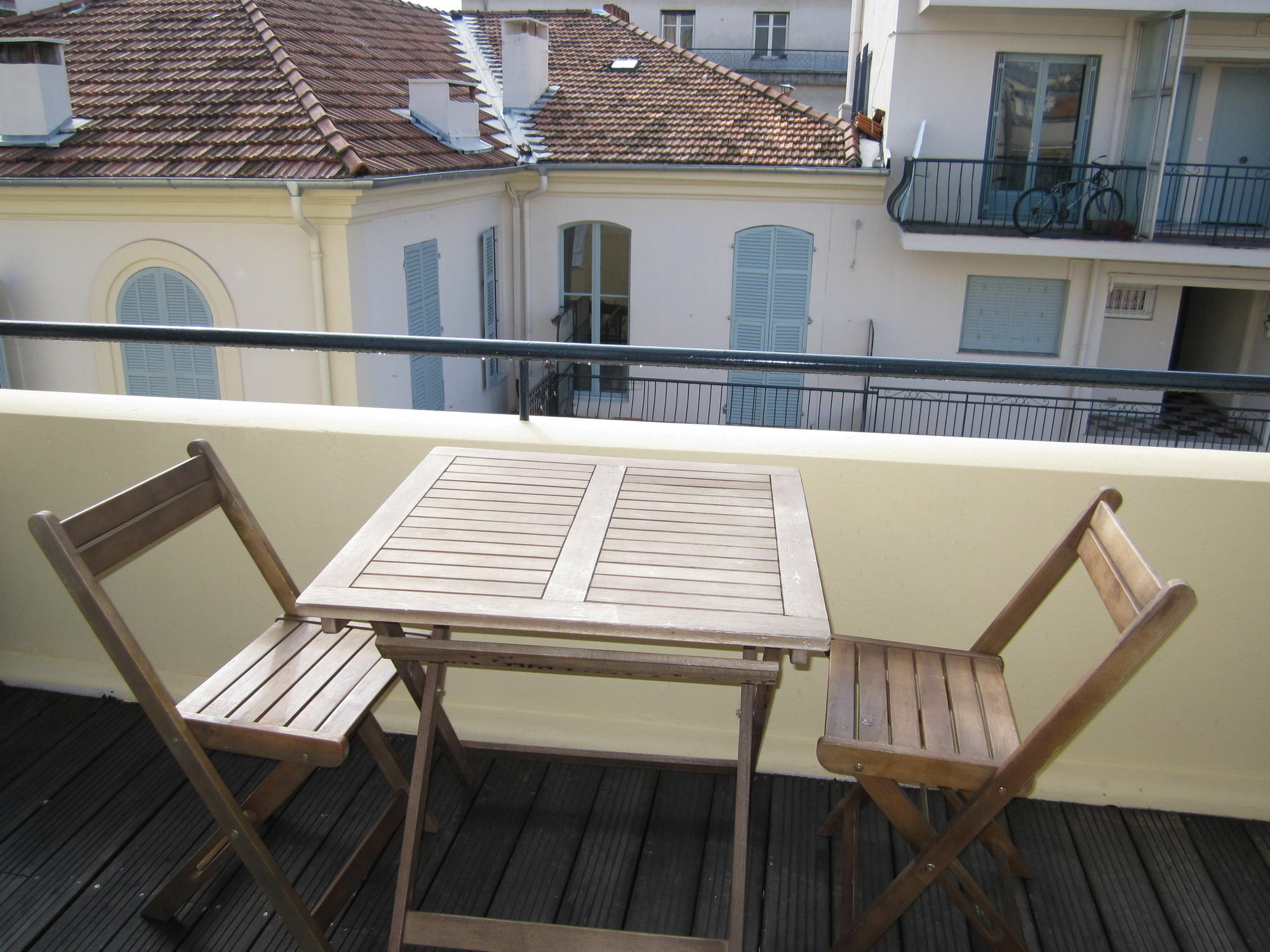 Apartment Le Blacas Nice