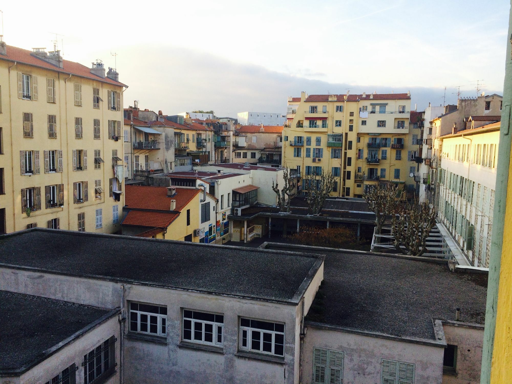 Dernier Etage Boyer *