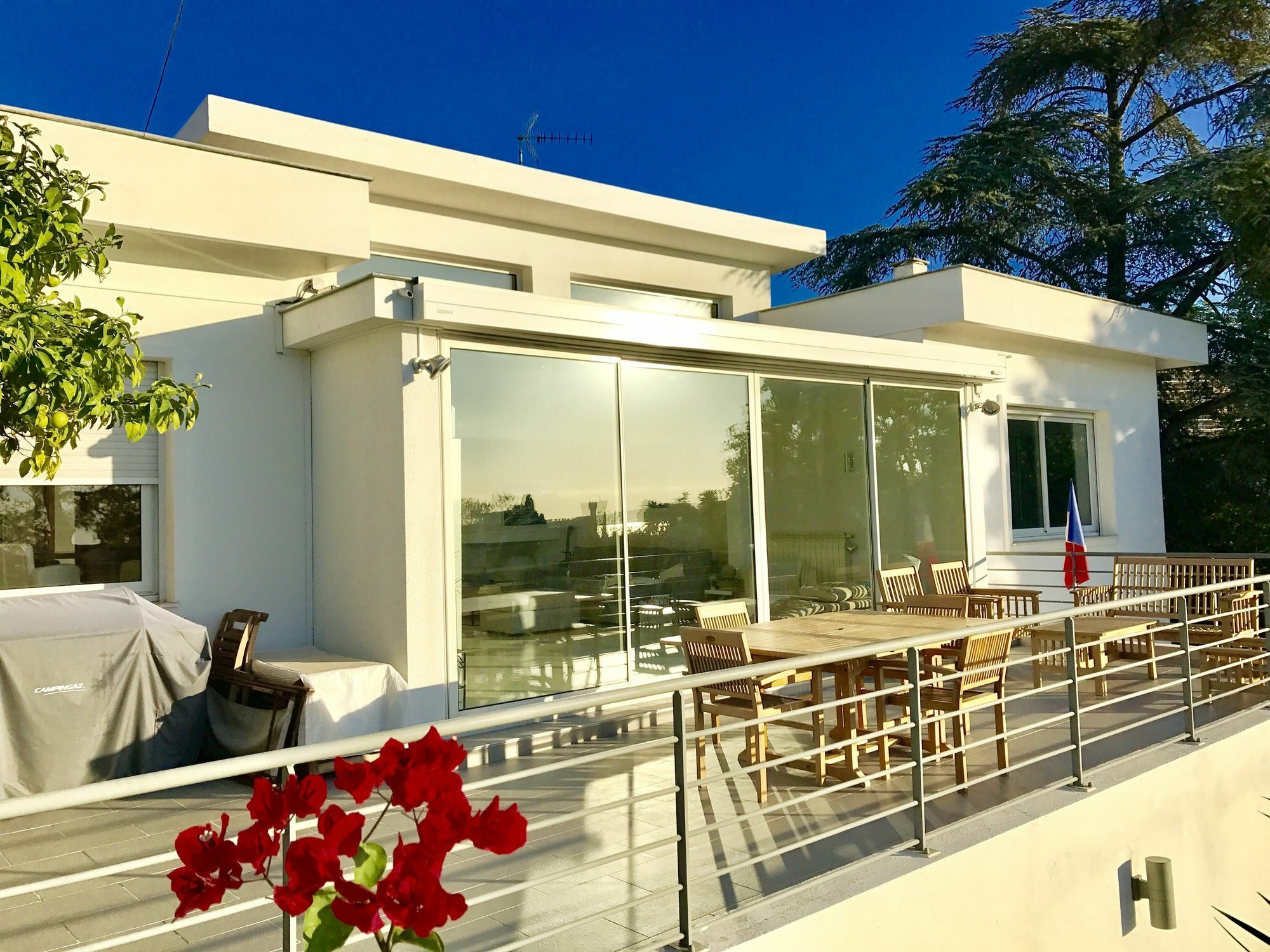 Californienne Villa *