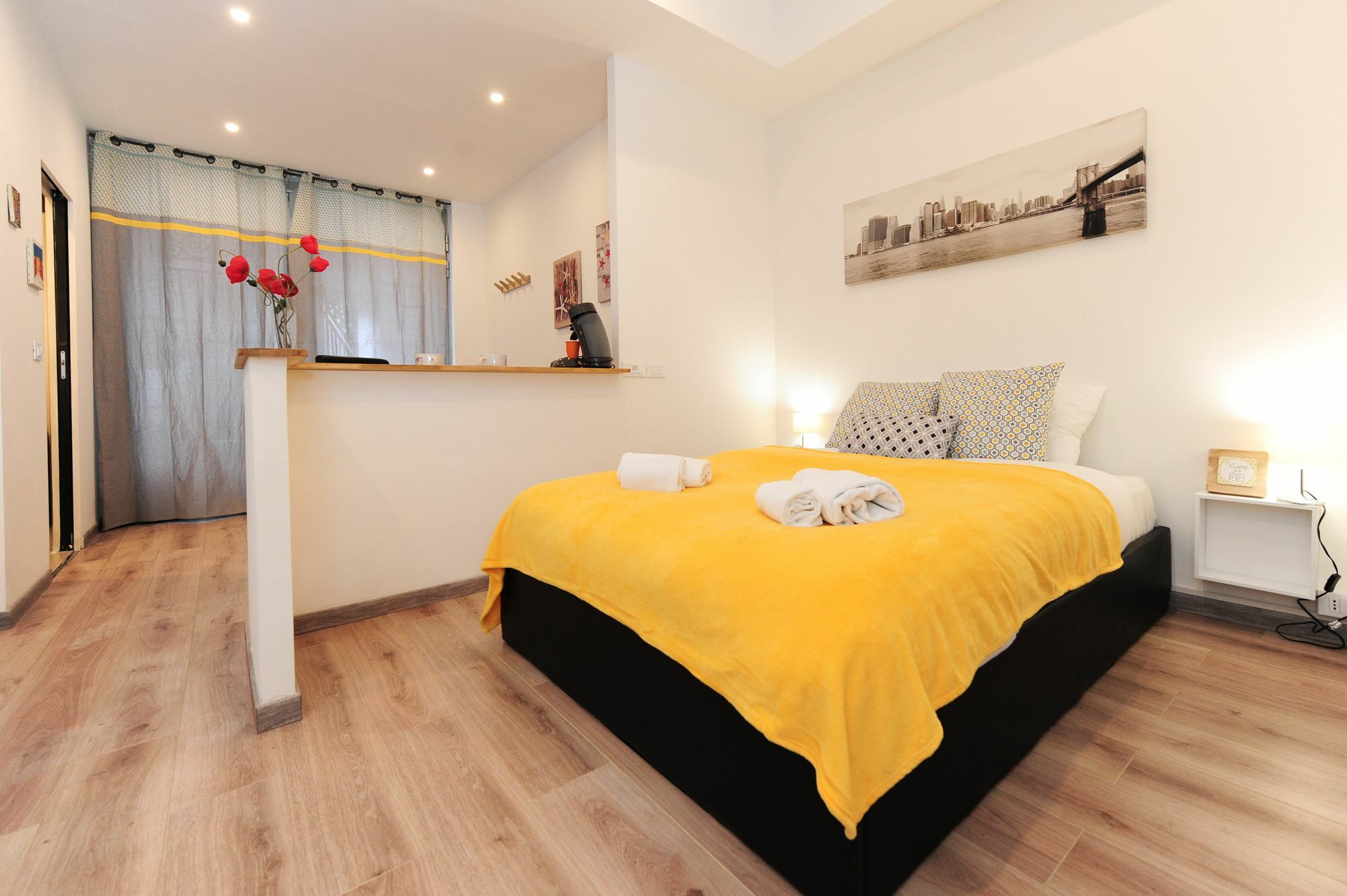 Apartamento Les De Paul Valery *