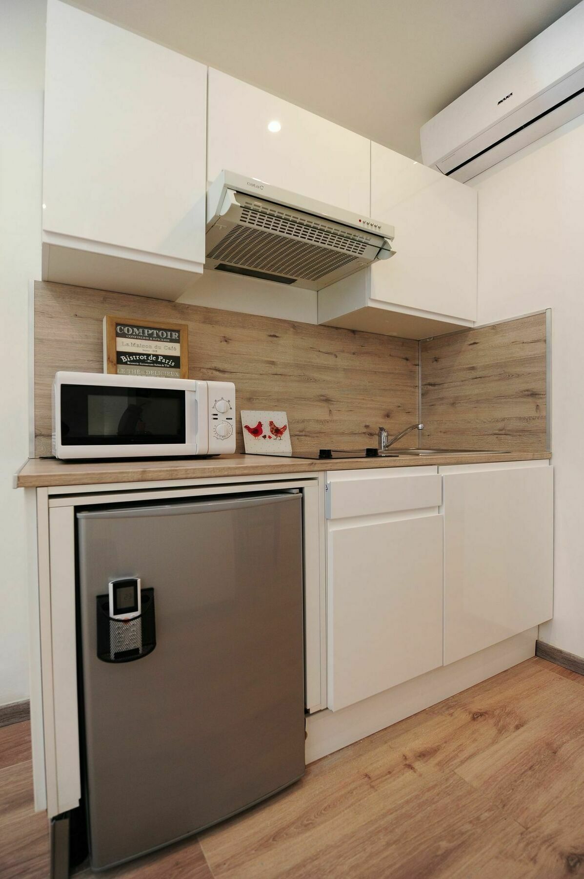 Apartamento Les De Paul Valery