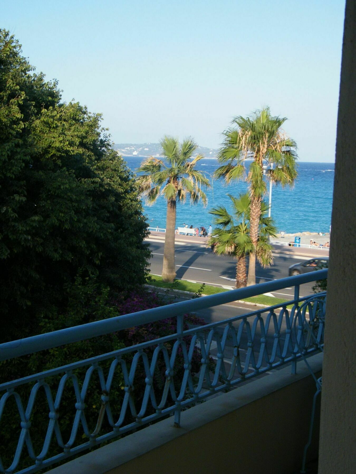 Apartment Henri Iv 2chambres Jardin Mer-pettorossi *