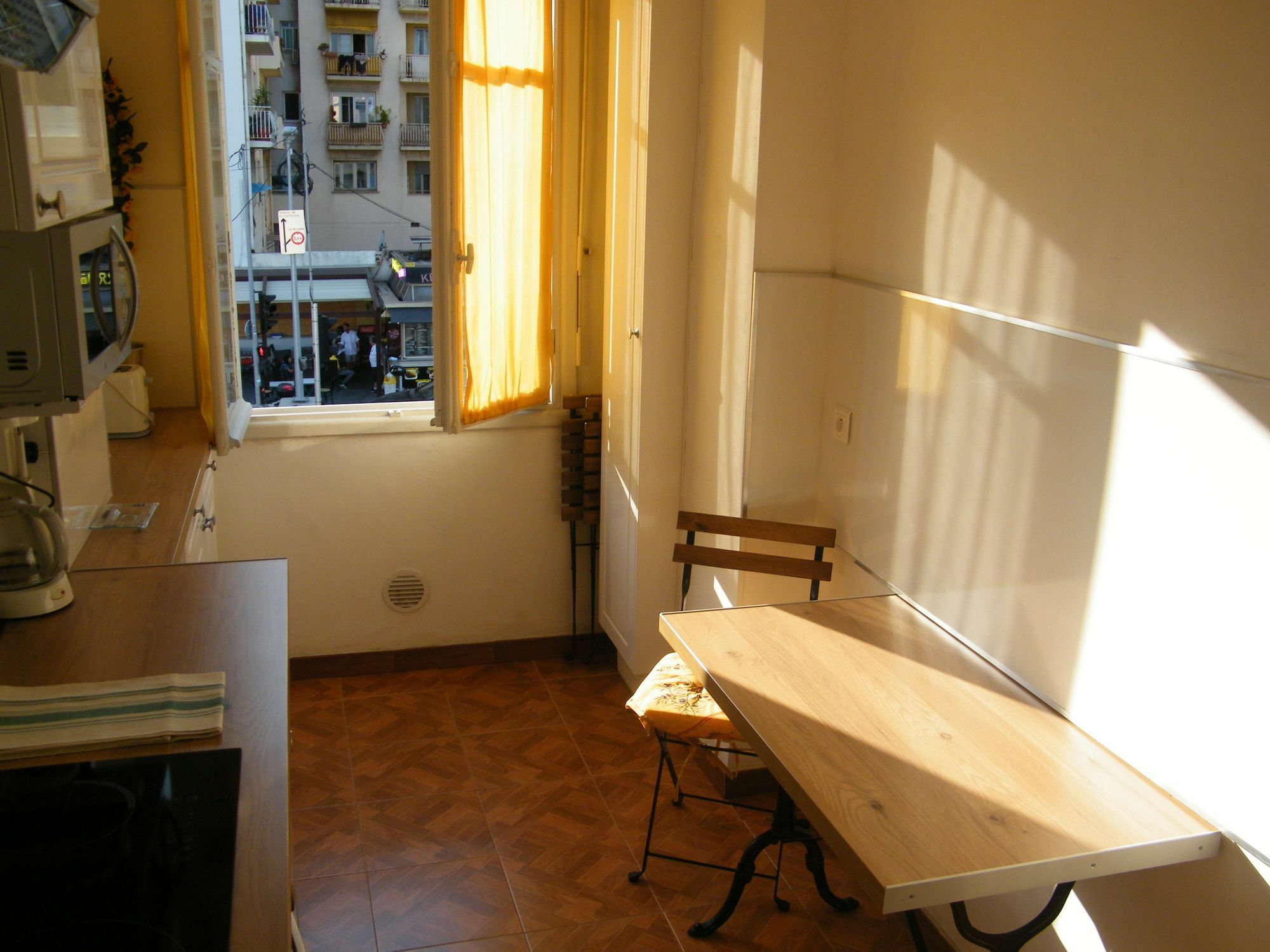 Henri Iv 2chambres Jardin Mer-pettorossi Apartment *