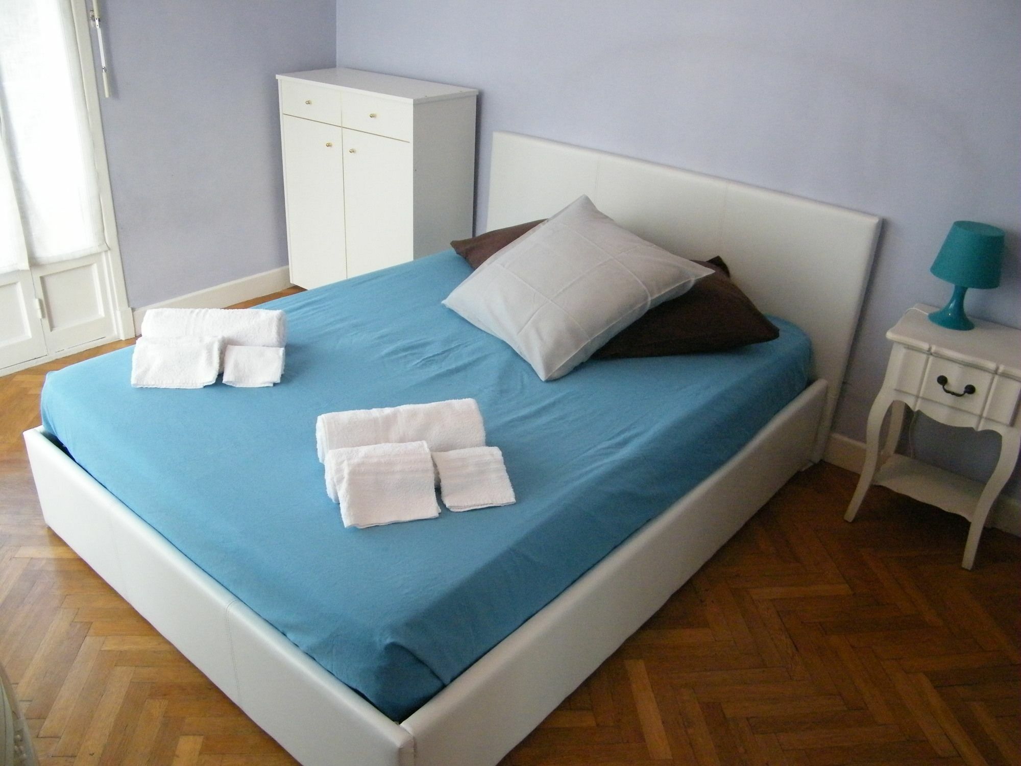 Henri Iv 2chambres Jardin Mer-pettorossi Apartment