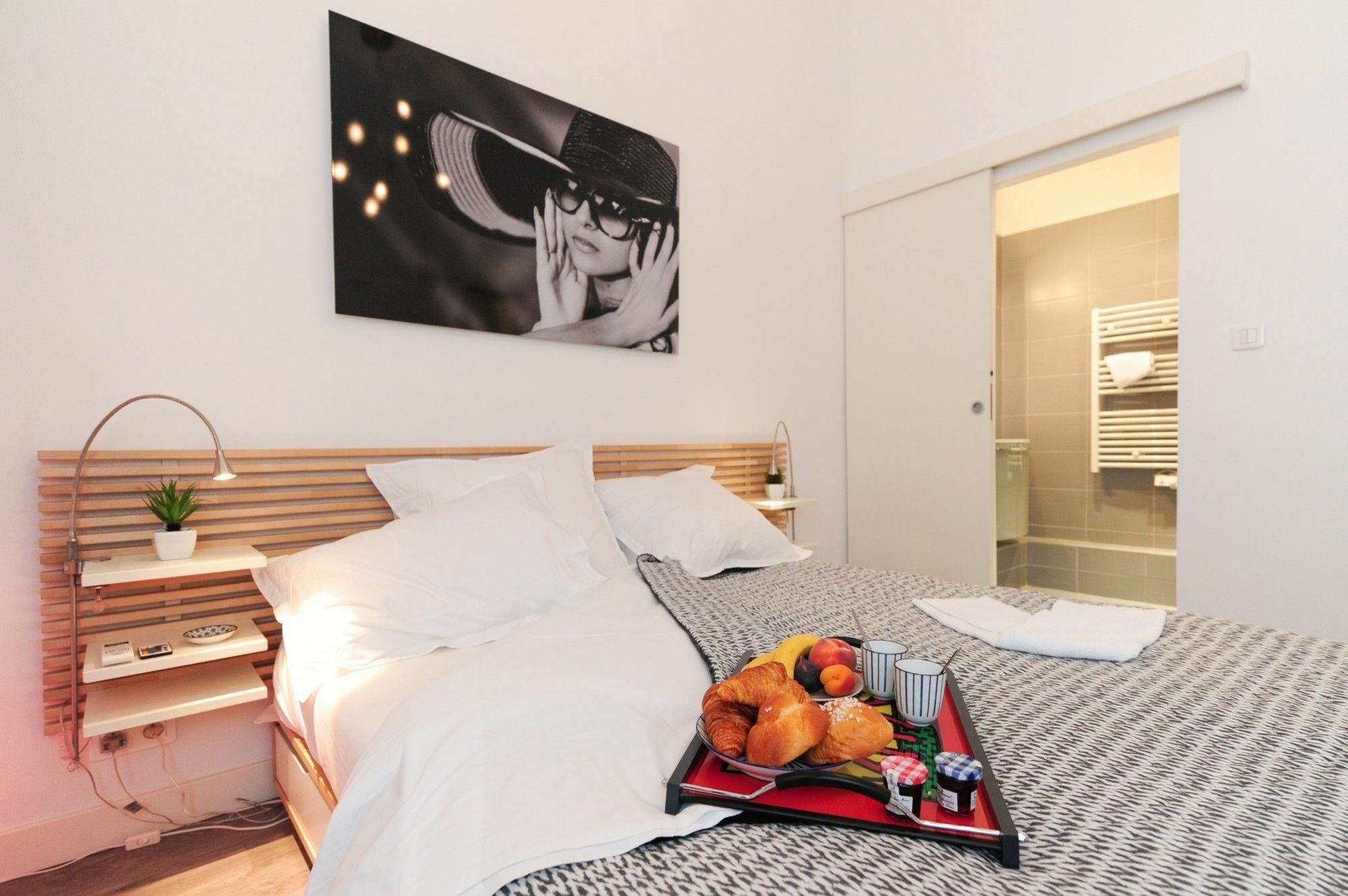 Apartment La Salamandre A Nice
