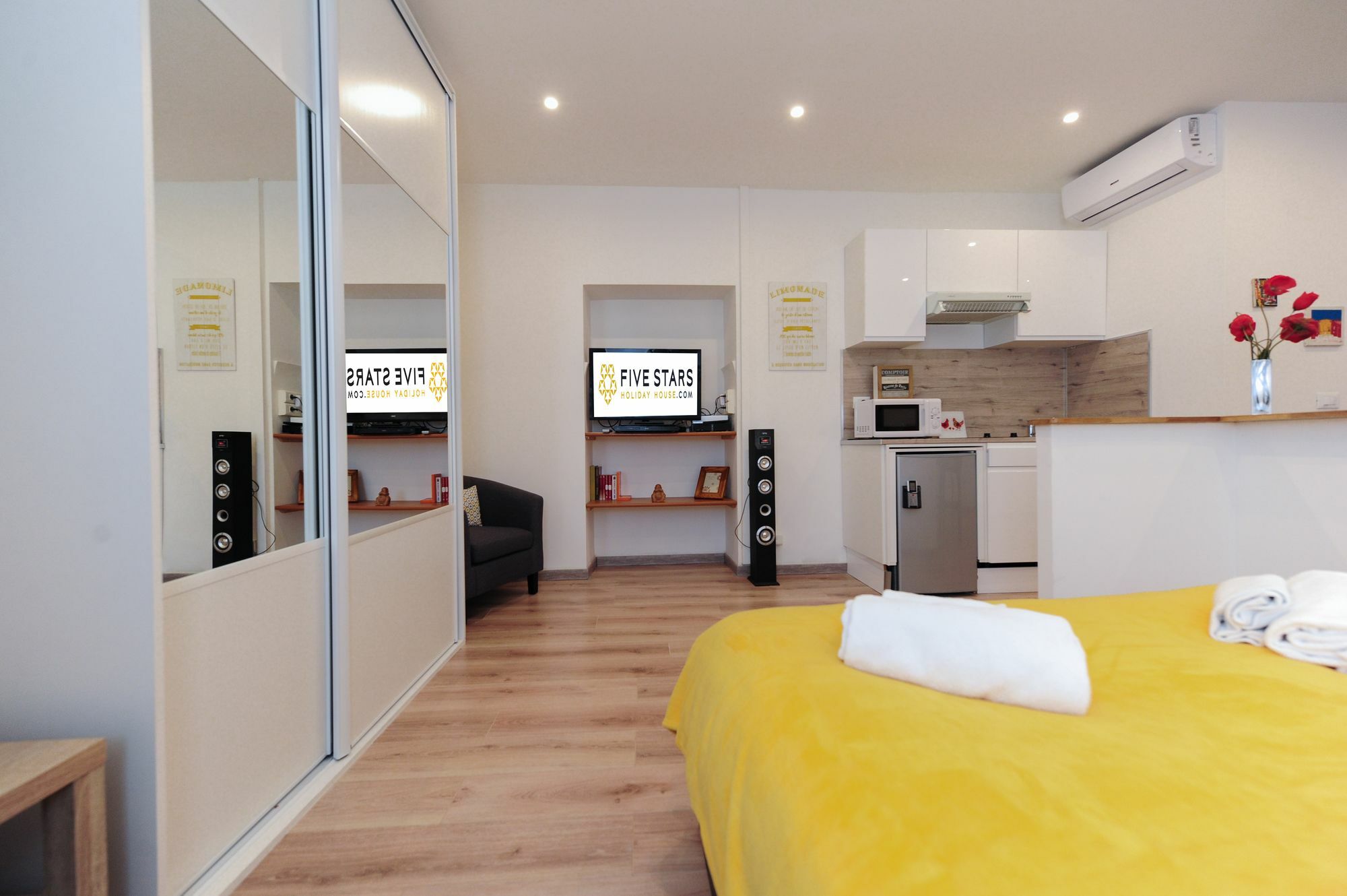 Les De Paul Valery Apartment Nice