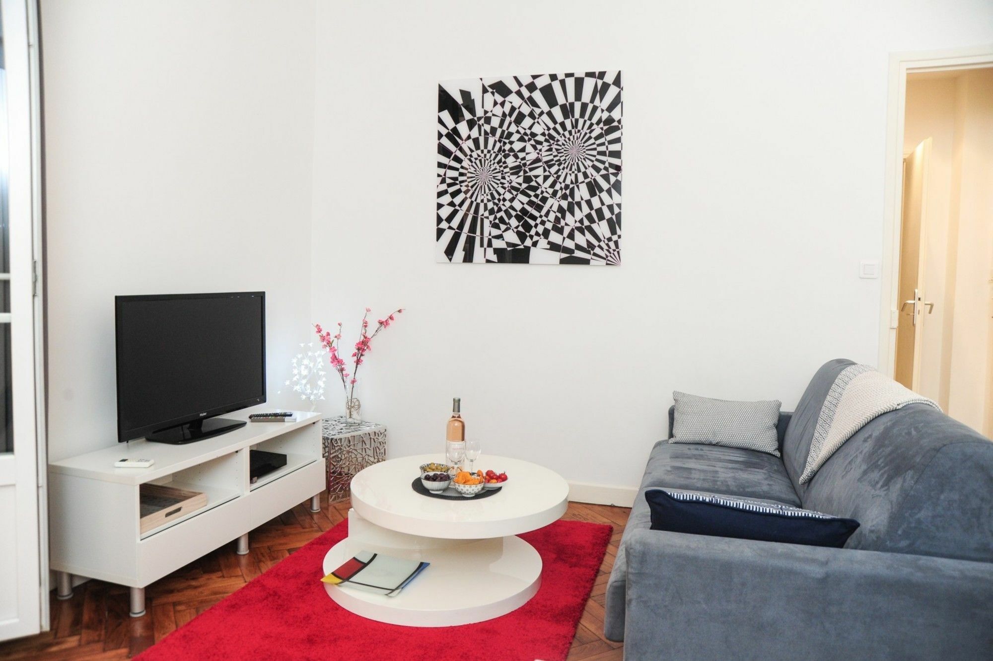La Salamandre A Nice Apartment Nice