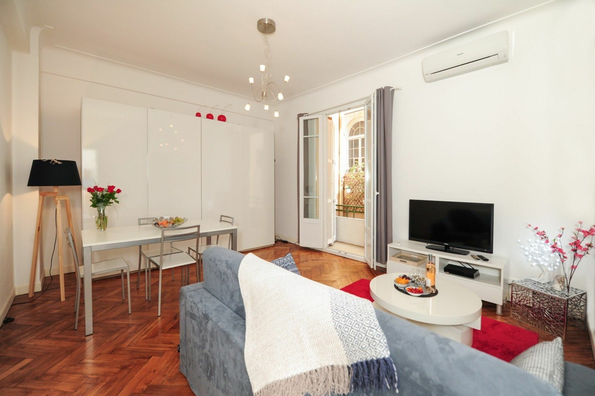 La Salamandre A Nice Apartment