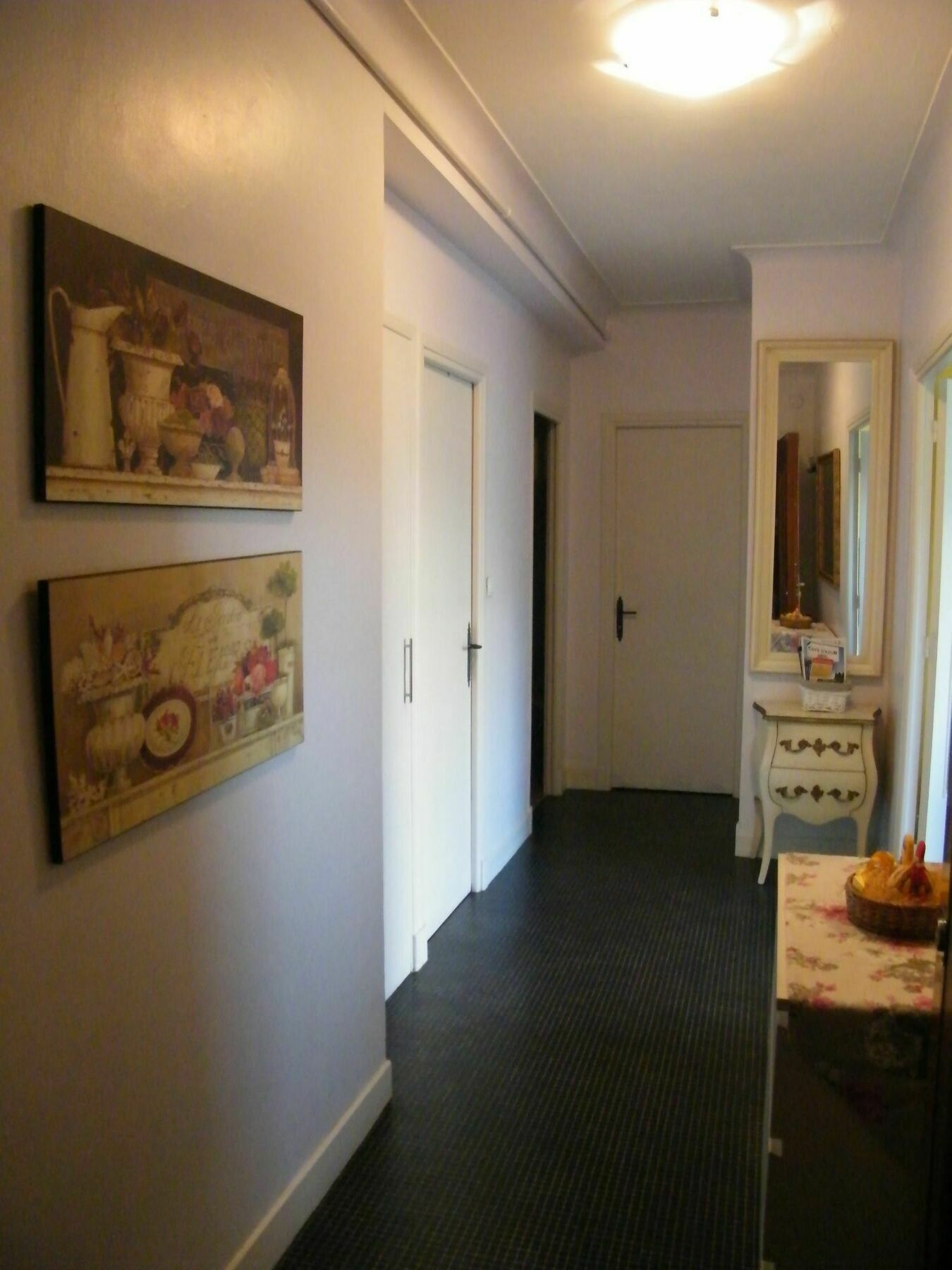Henri Iv 2chambres Jardin Mer-pettorossi Apartment *