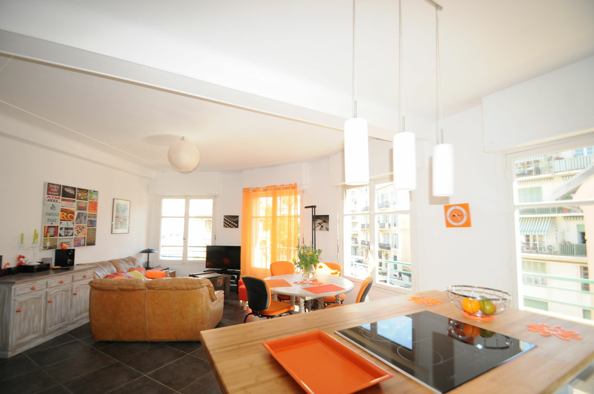 Exceptionnel Rooftop Apartment *