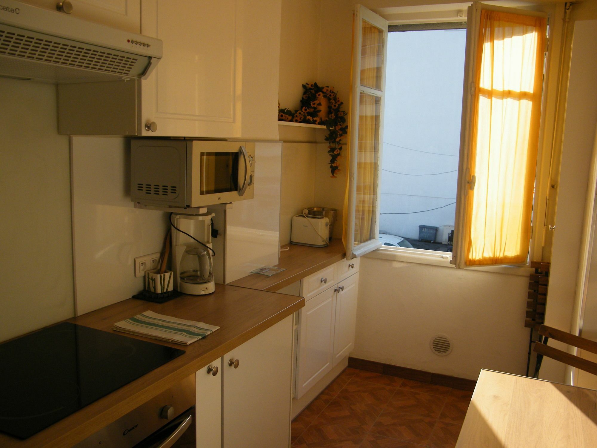 Apartment Henri Iv 2chambres Jardin Mer-pettorossi