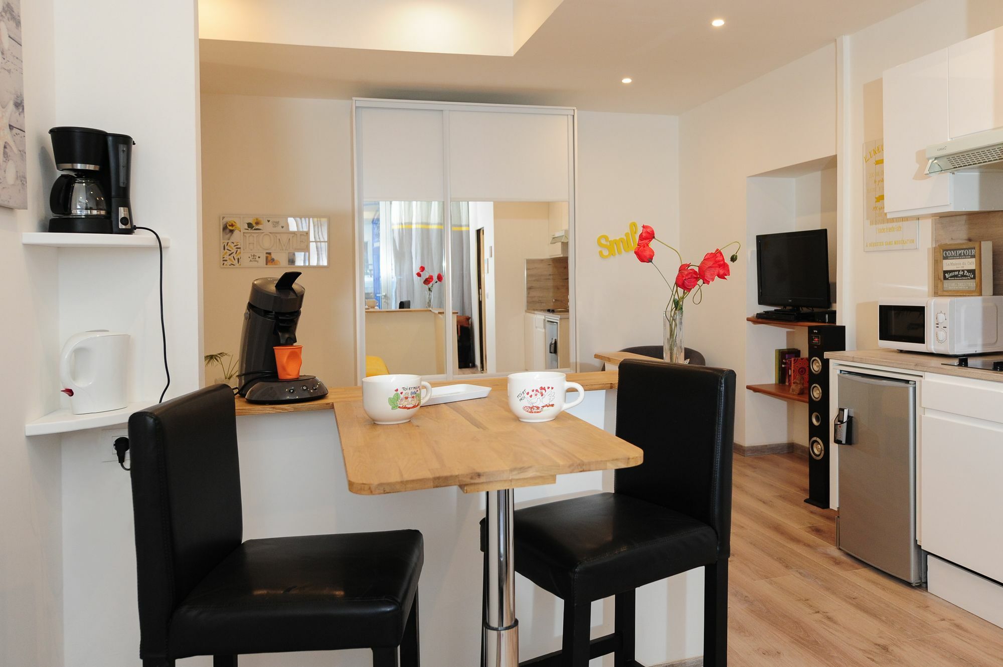Apartamento Les De Paul Valery *